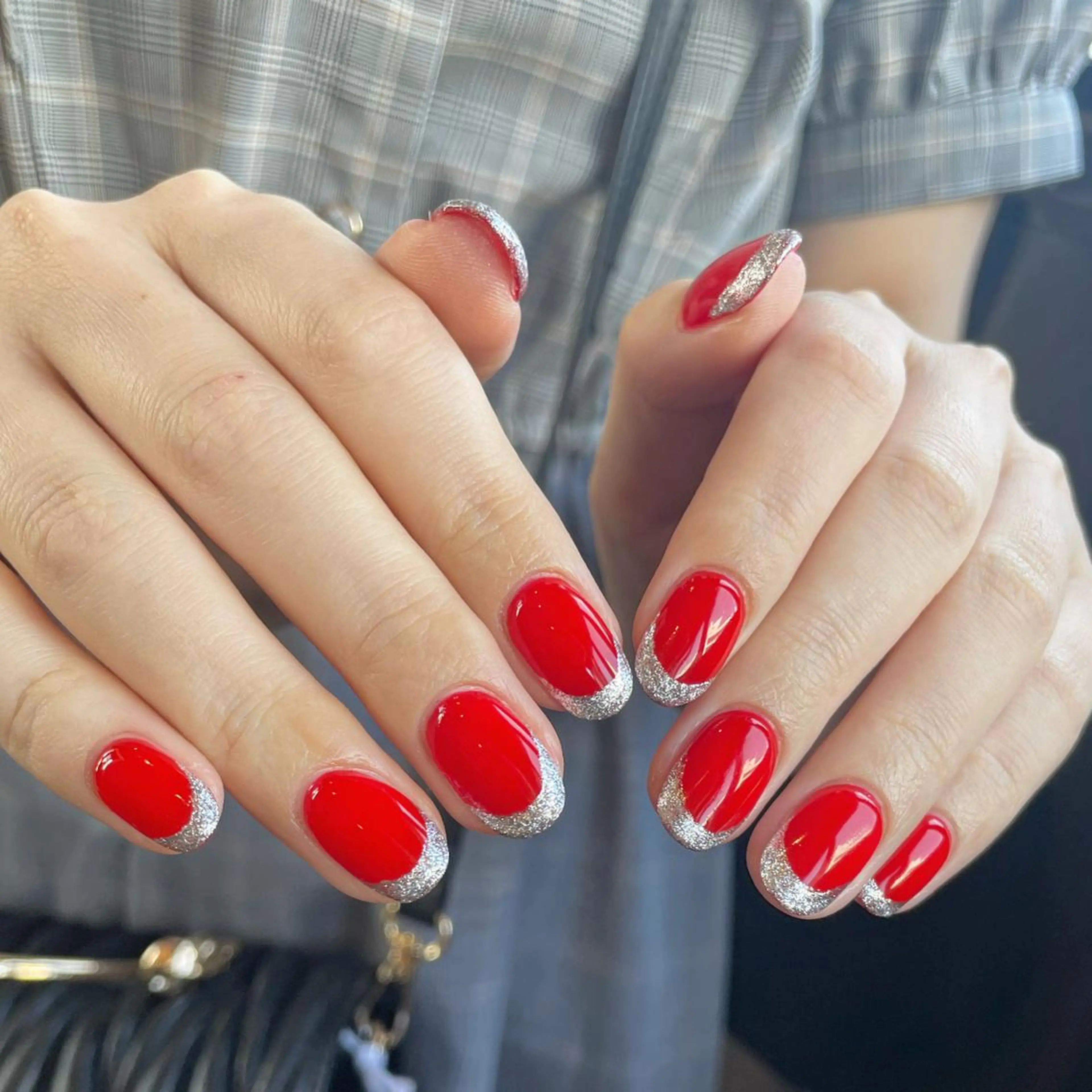 ネイル ハンドネイル Re:chaLu所属・Kasumi _のネイルデザイン