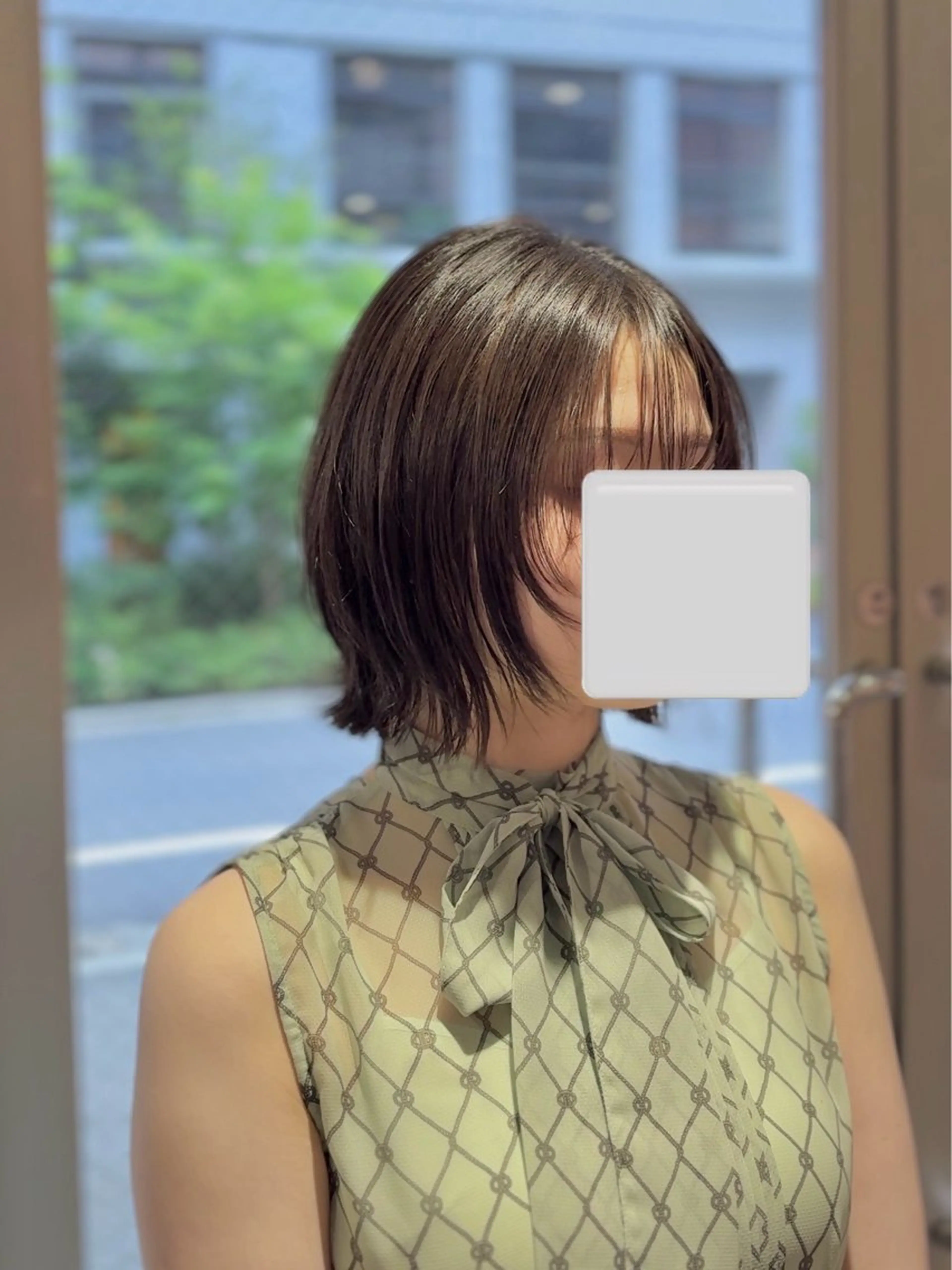 ショート 宮沢 英佑のヘアスタイル