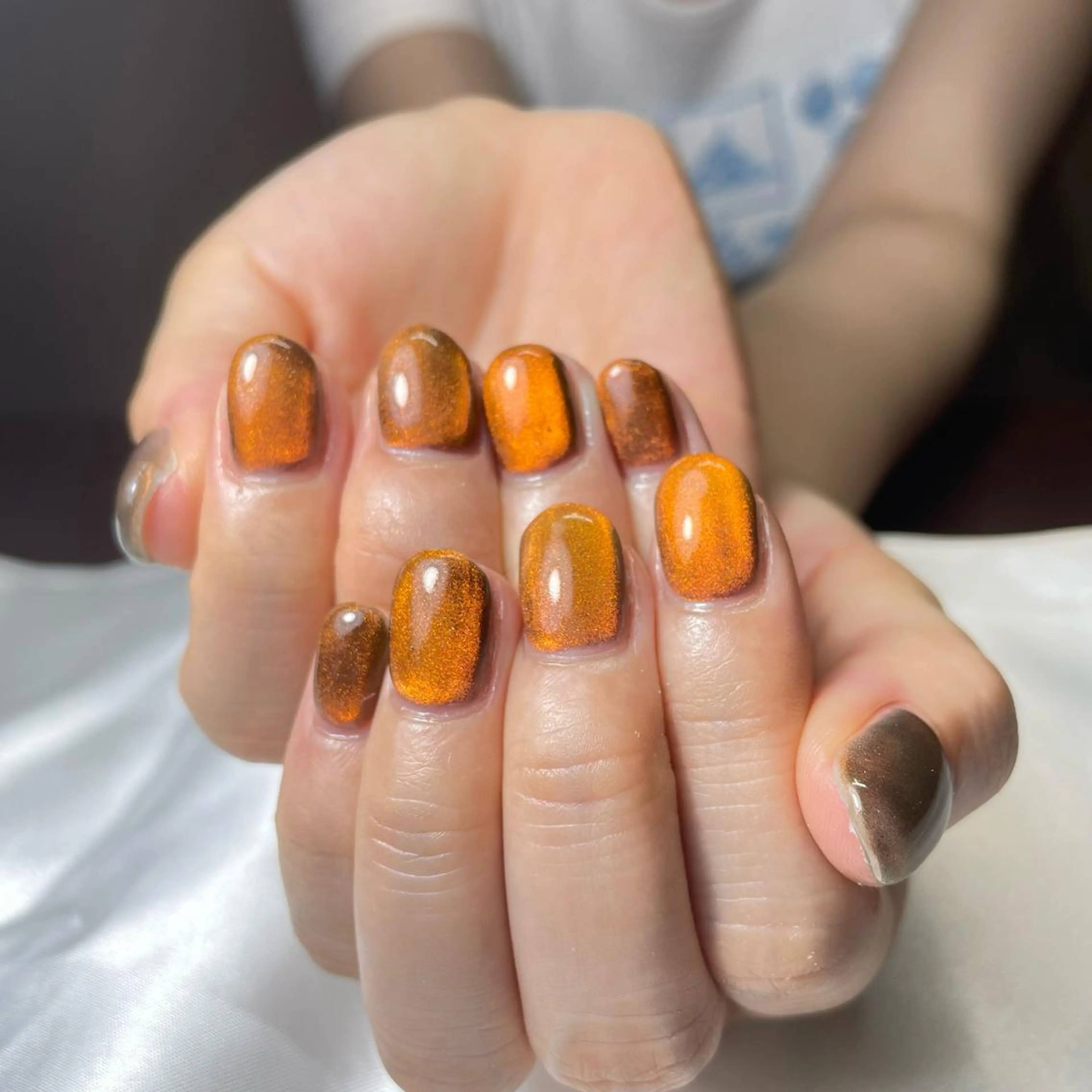 ネイル マグネットネイル WATANABE MAYUMIのネイルデザイン