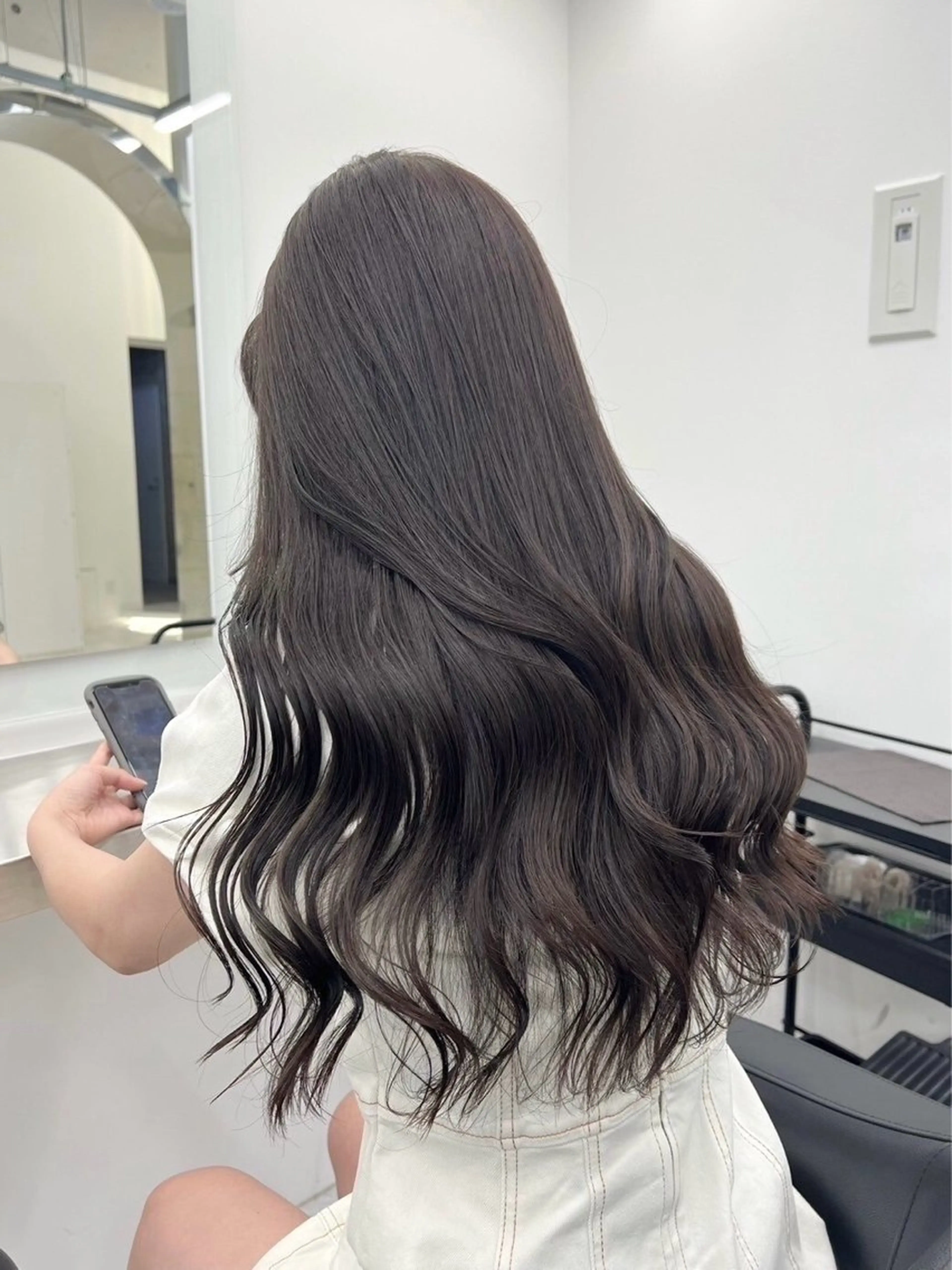 【似合わせワンカラー💖】迷ってるならこれ💖可愛くなるしかない！1番可愛いをご提案します♡の写真