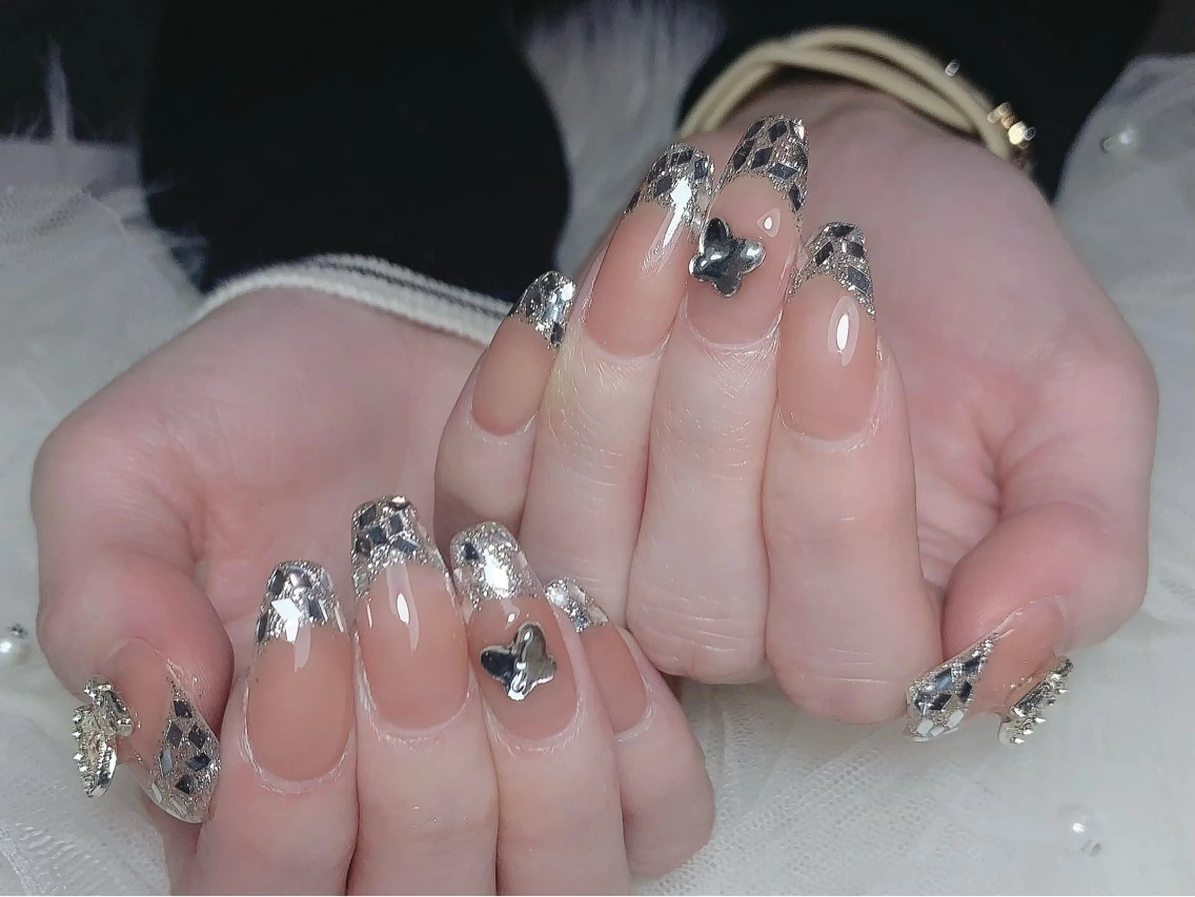 ネイル ゆ いのネイルデザイン