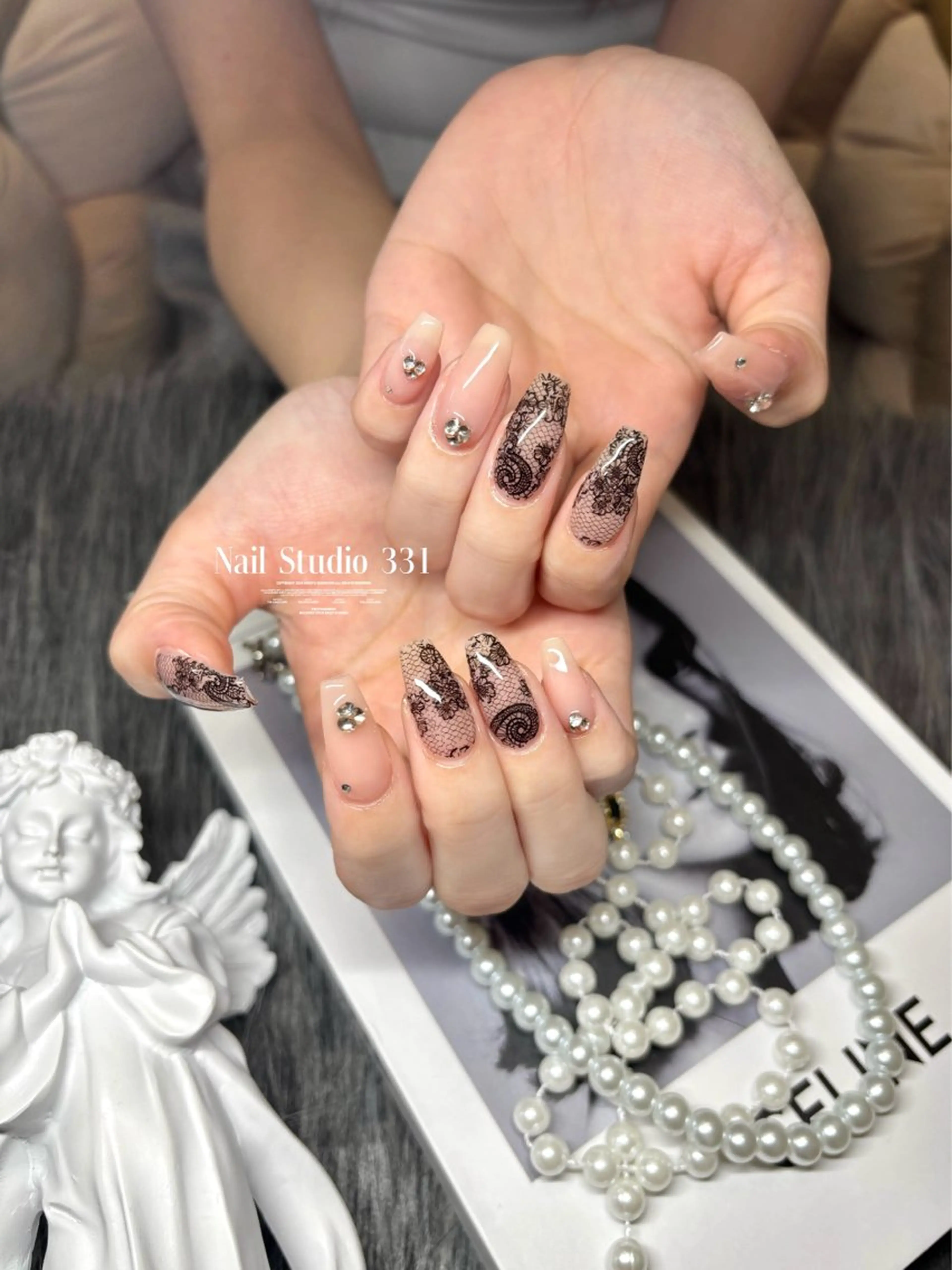 ネイル Nail Studio 331のネイルデザイン