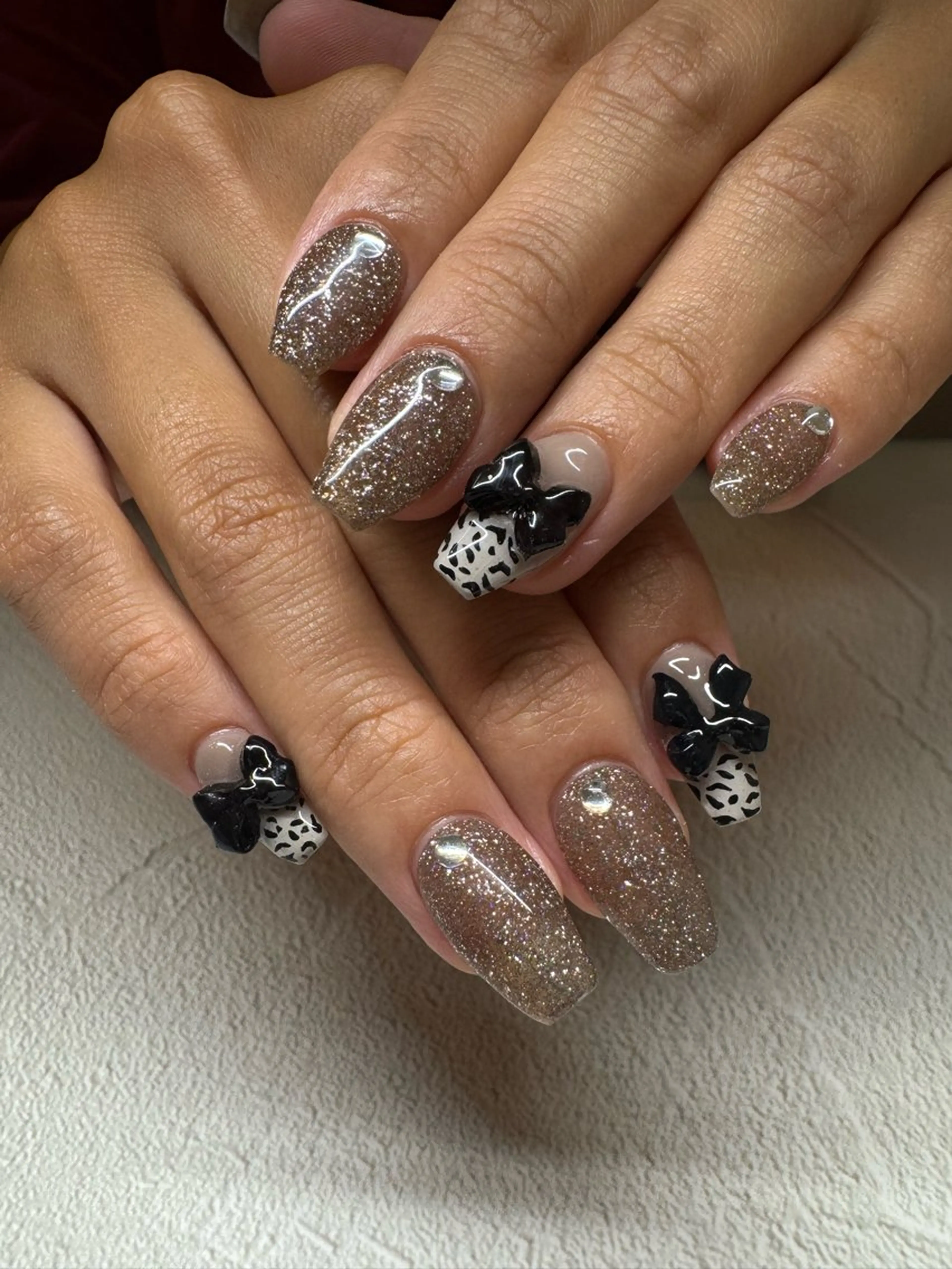 ネイル ココズ　ネイル れなのネイルデザイン