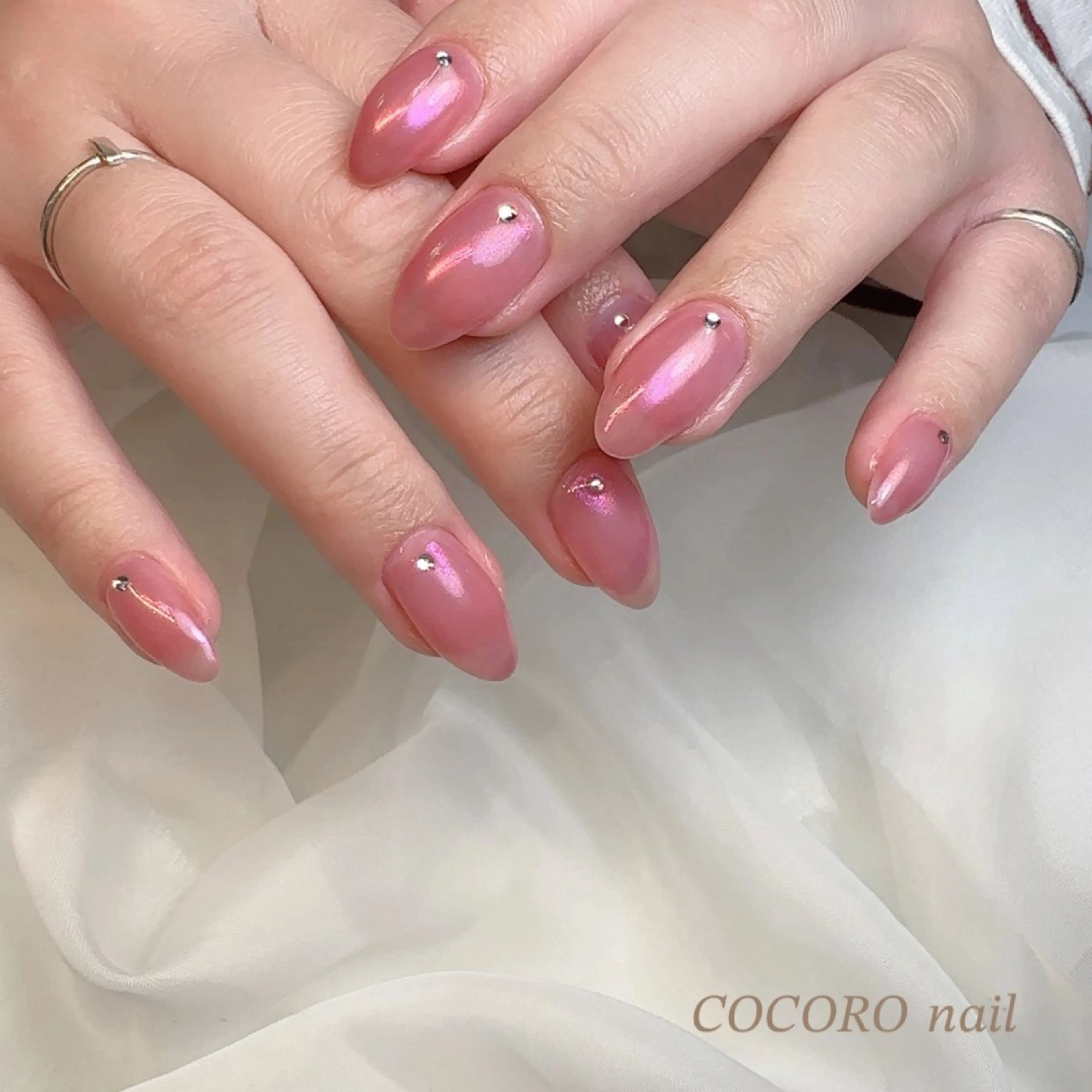 ネイル AKI ♥︎のネイルデザイン