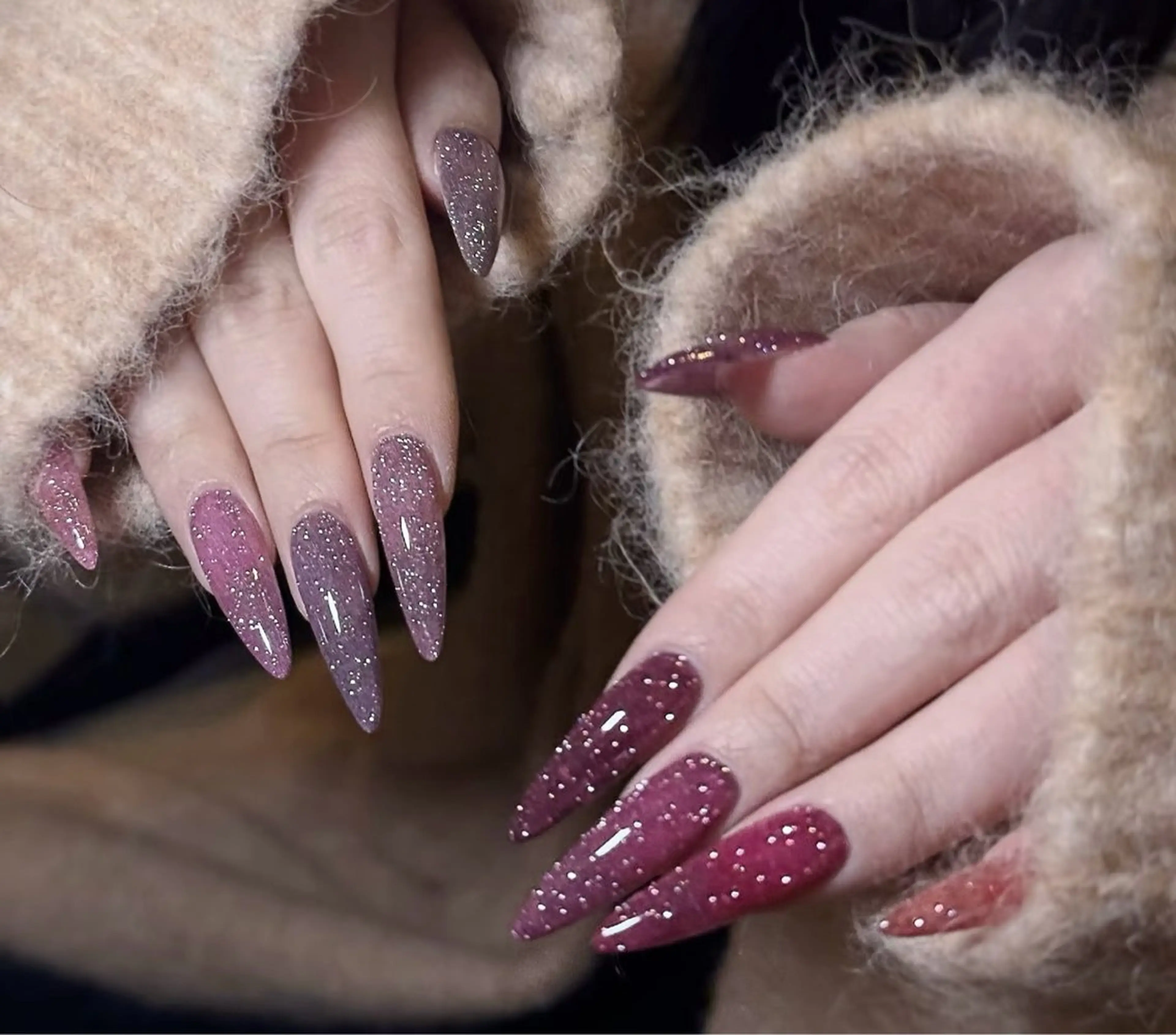 ネイル Romosa Nailのネイルデザイン