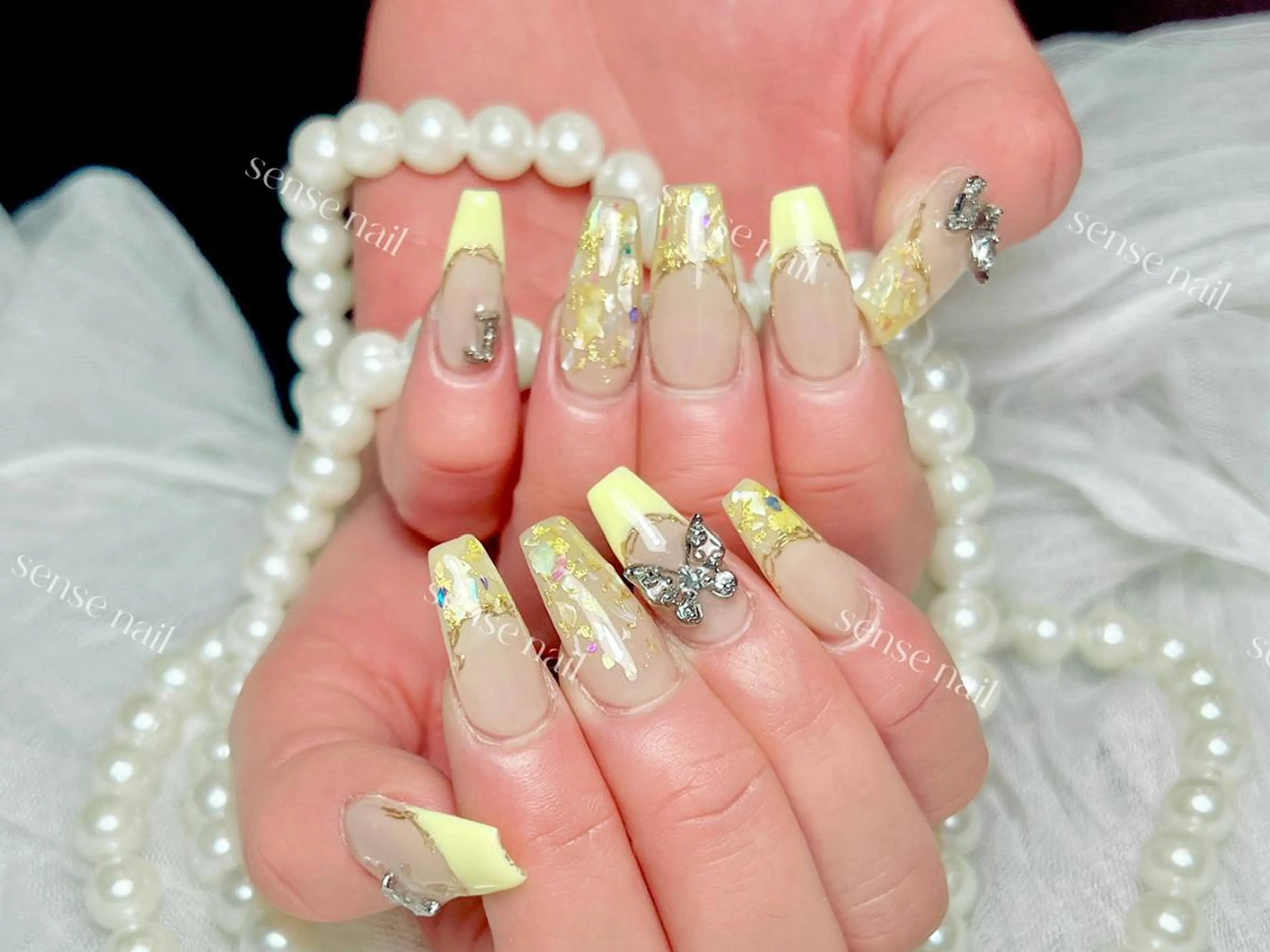 ネイル 🎀Sense Nail渋谷店🎀のネイルデザイン