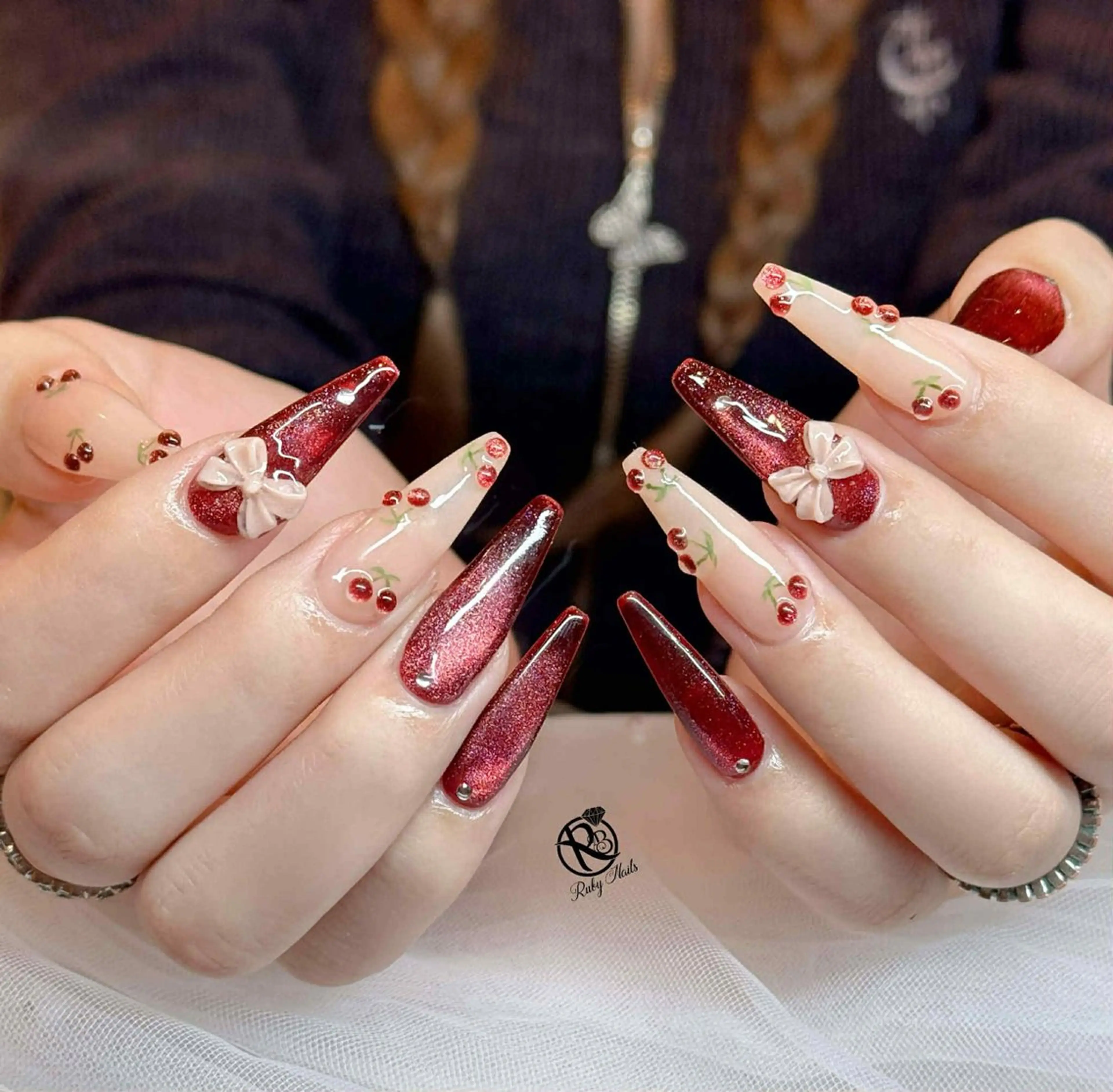 ネイル Yukichan 日暮里店のネイルデザイン