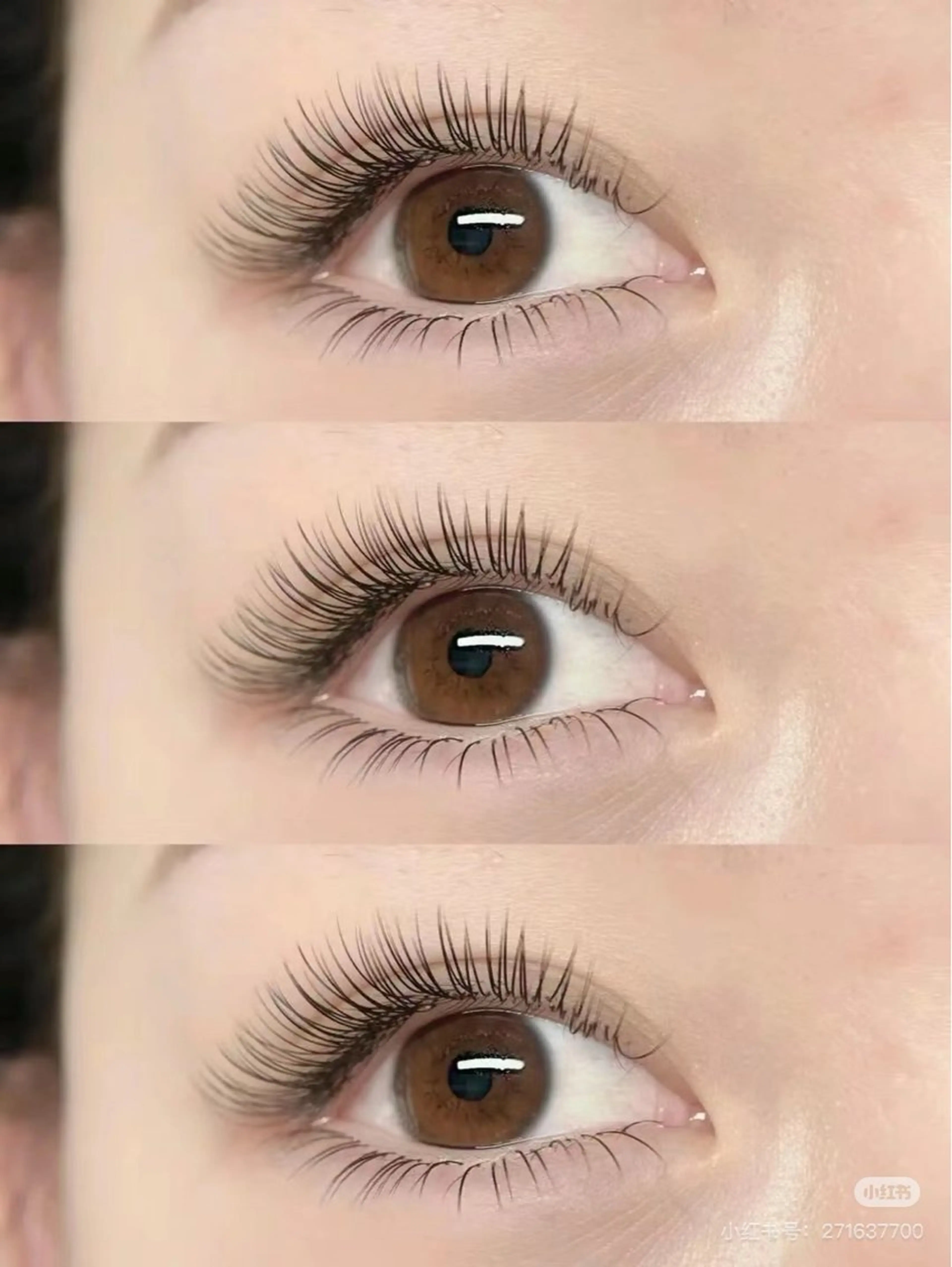 マツエク・マツパ 佐々木 茜のマツエク・マツパデザイン