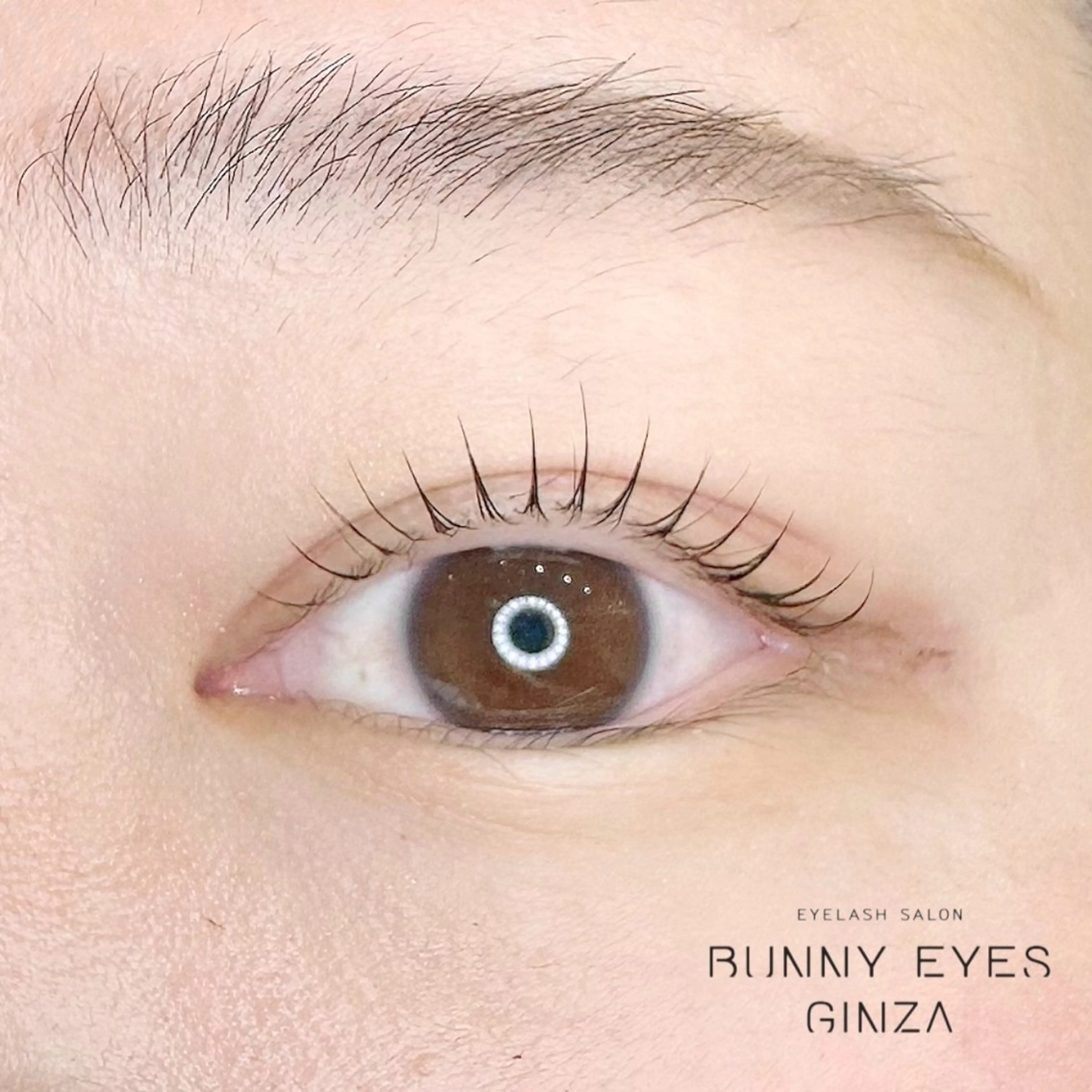 マツエク・マツパ bunny eyes 小島のマツエク・マツパデザイン