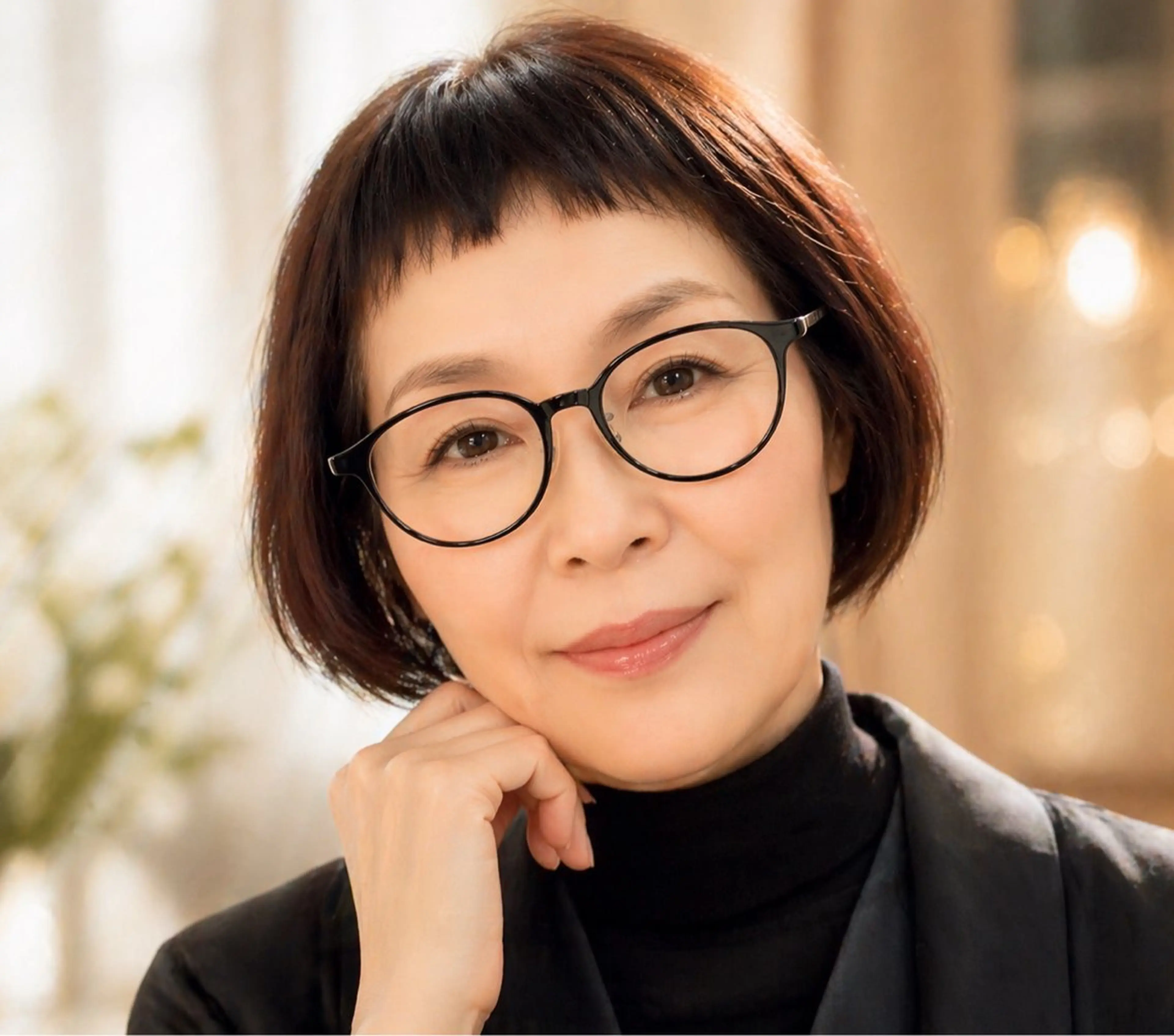 ショート カラー au栄矢場町 水素髪質改善Tのヘアスタイル