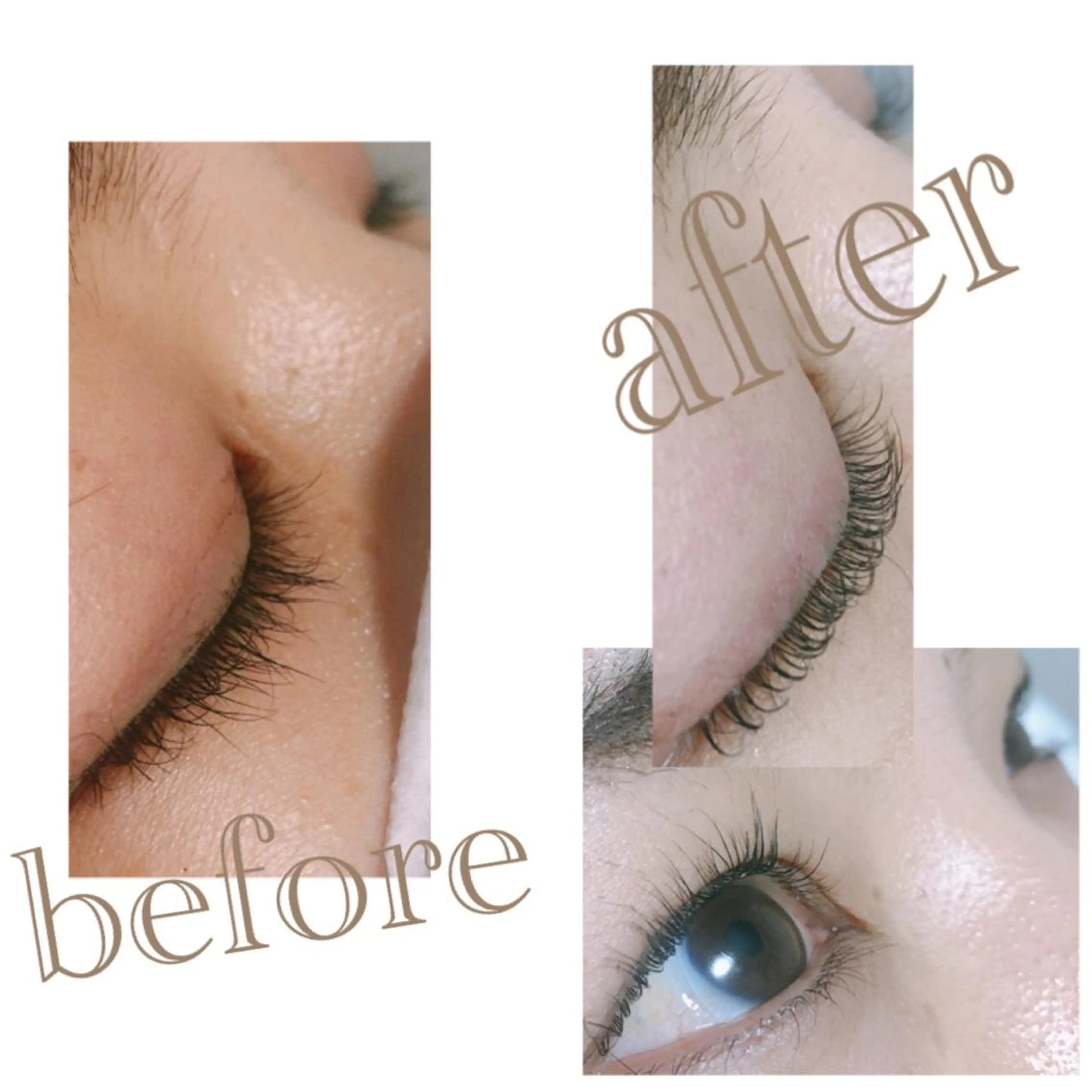 マツエク・マツパ まつげパーマ C. Lのマツエク・マツパデザイン