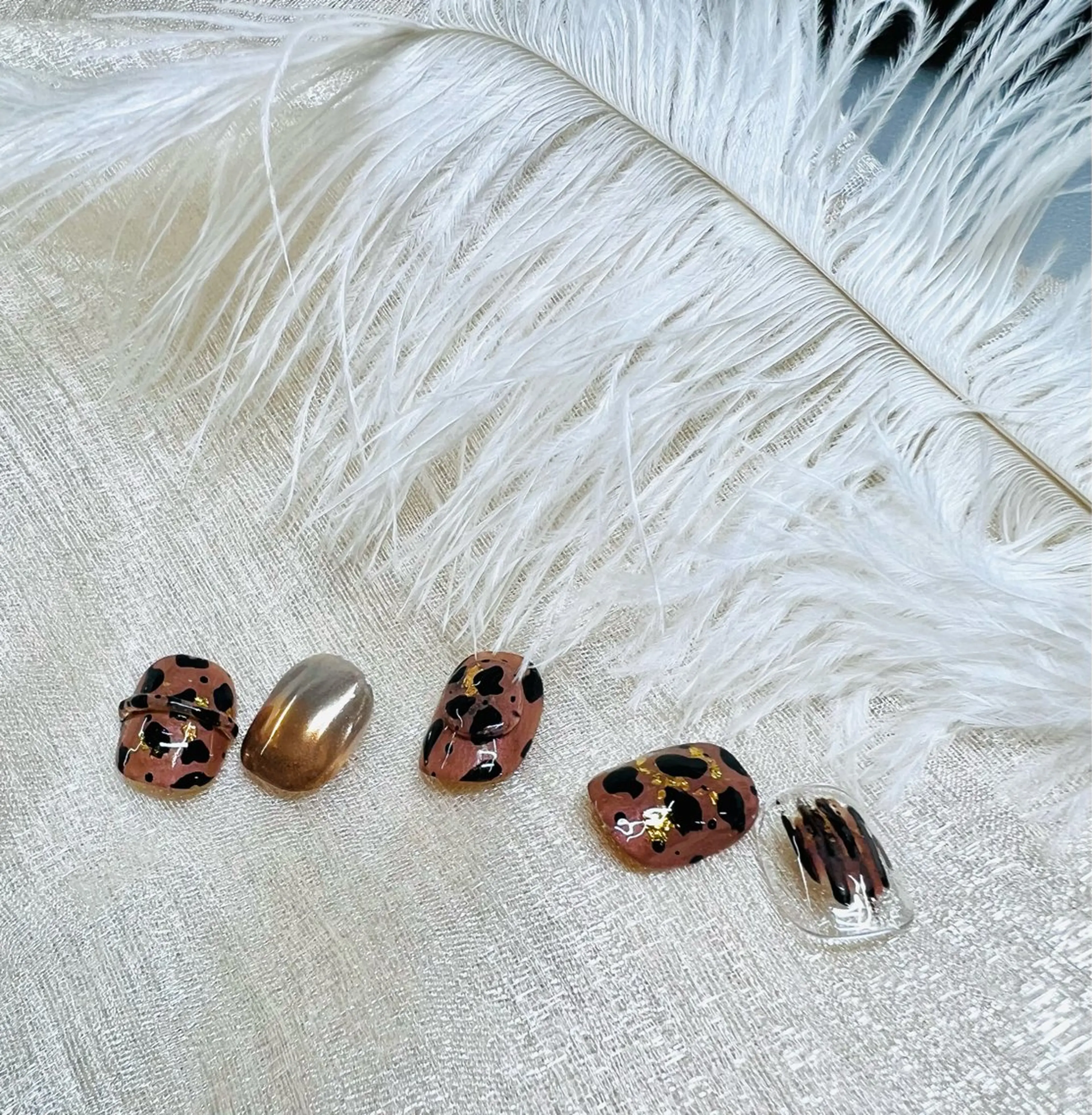 ネイル ハンドネイル 櫻井 ナナのネイルデザイン