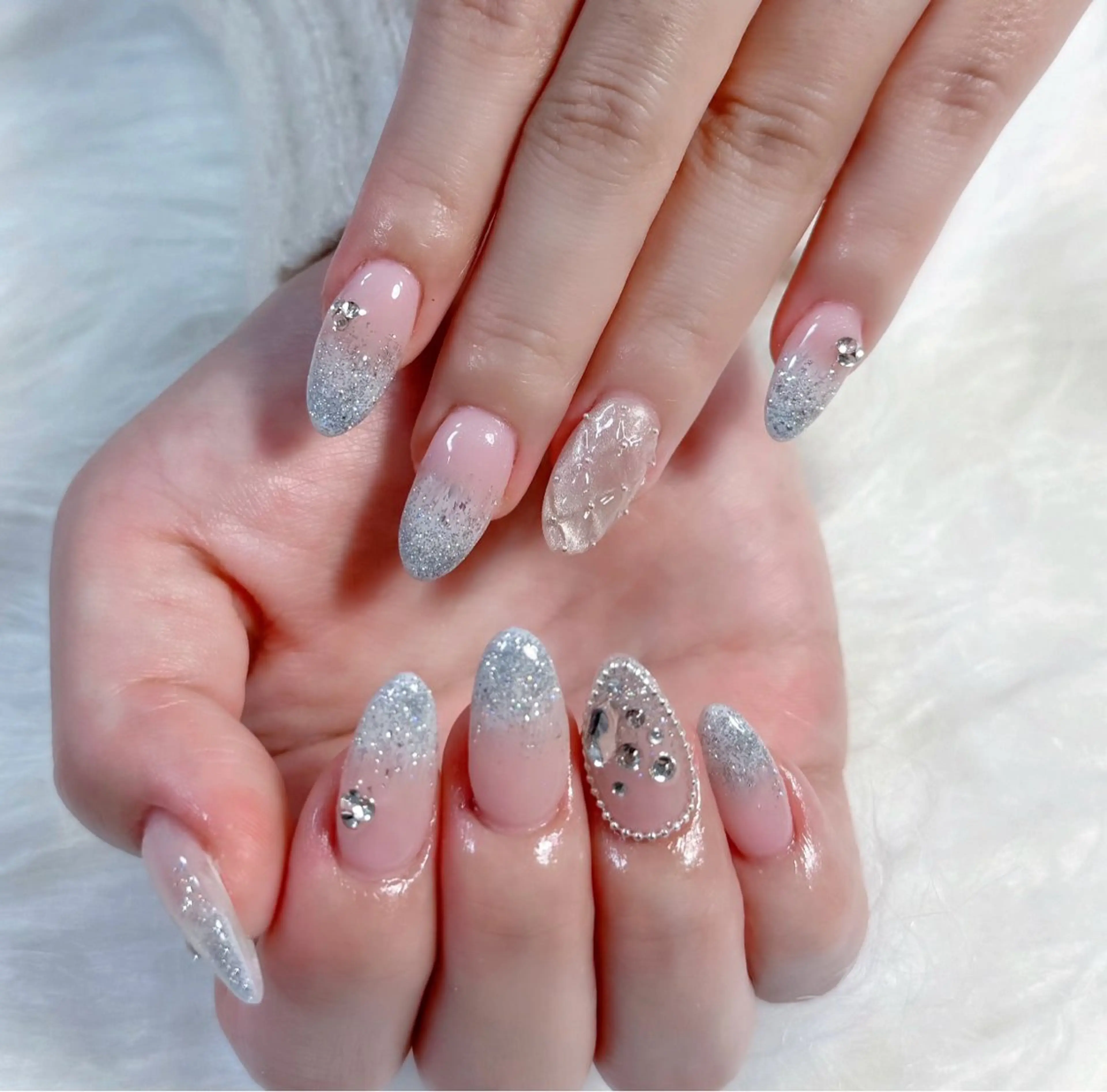 ネイル nail salon Hanaのネイルデザイン