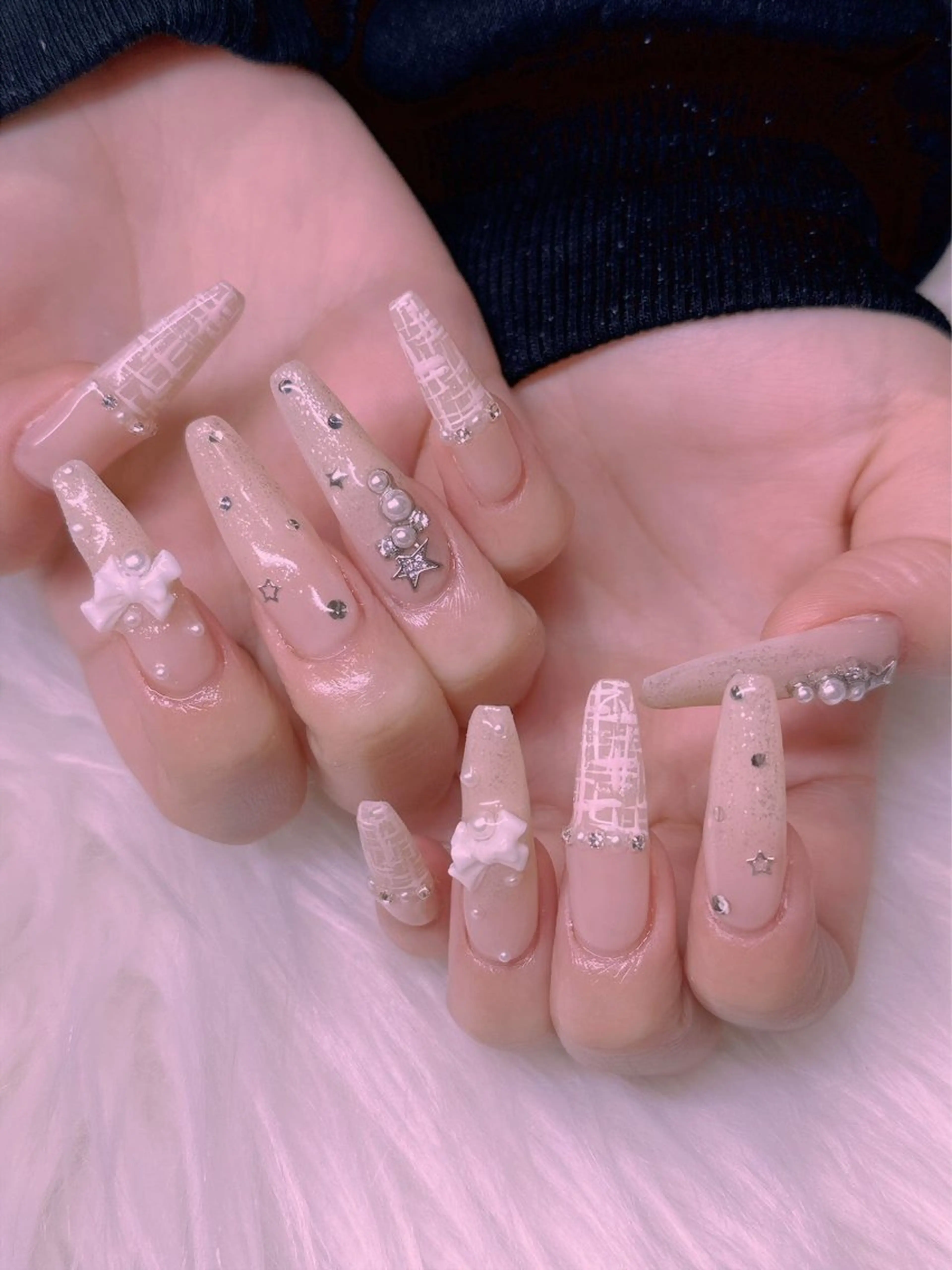 ネイル エムズ ハヤシのネイルデザイン