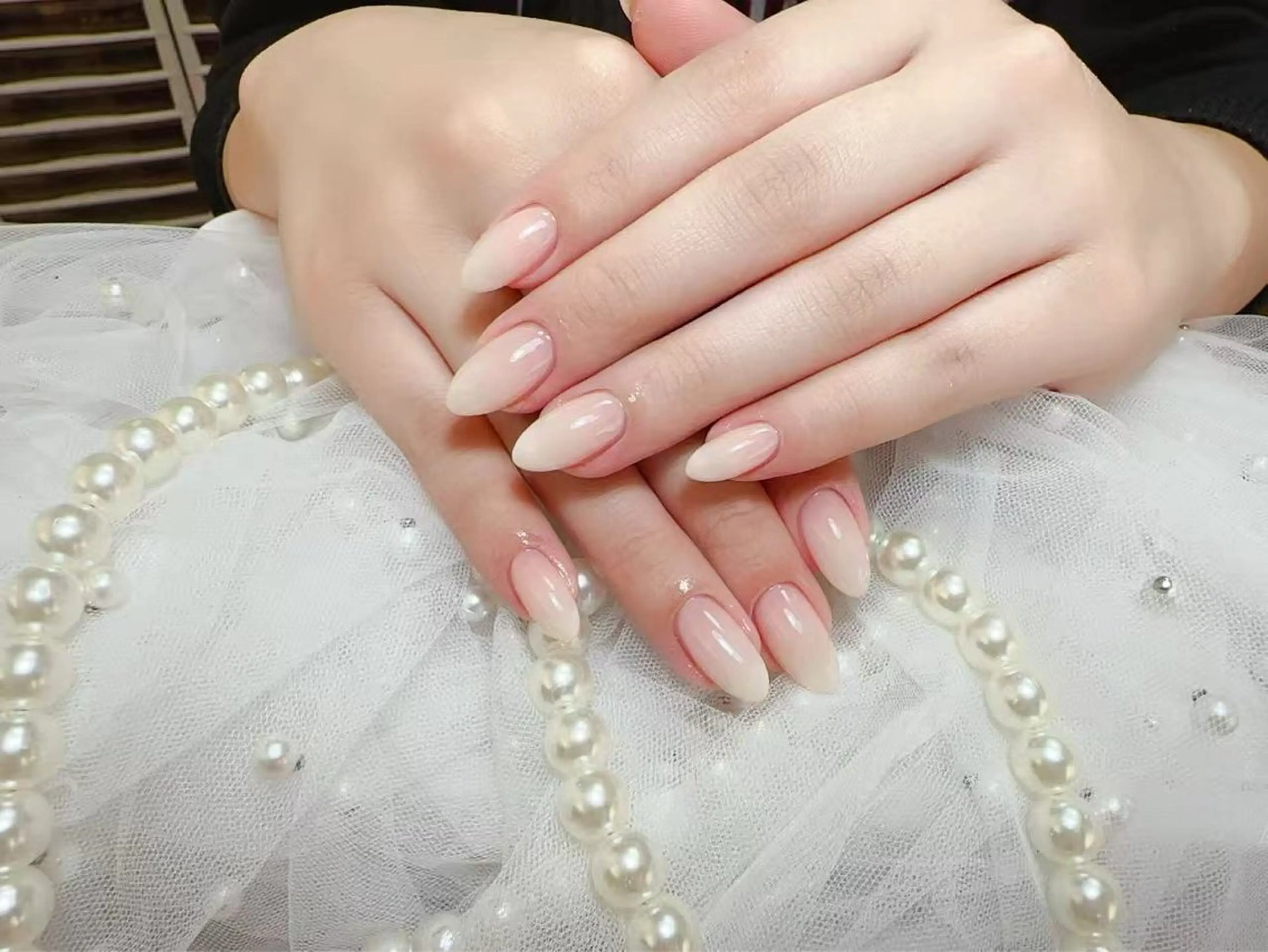 ネイル ハンドネイル ゆ きのネイルデザイン