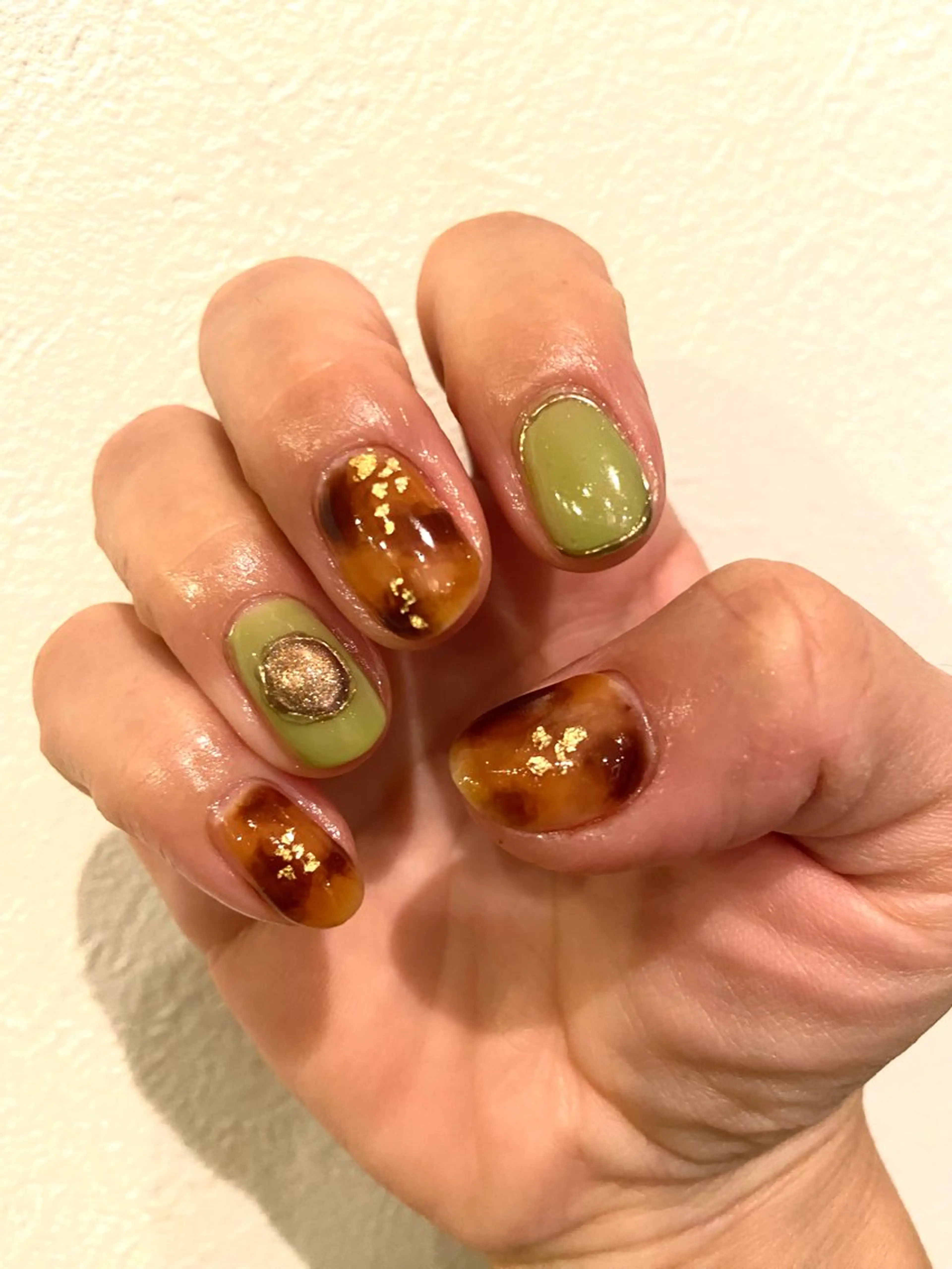 ネイル CURAR茅ヶ崎店 漁淵のマツエク・マツパデザイン