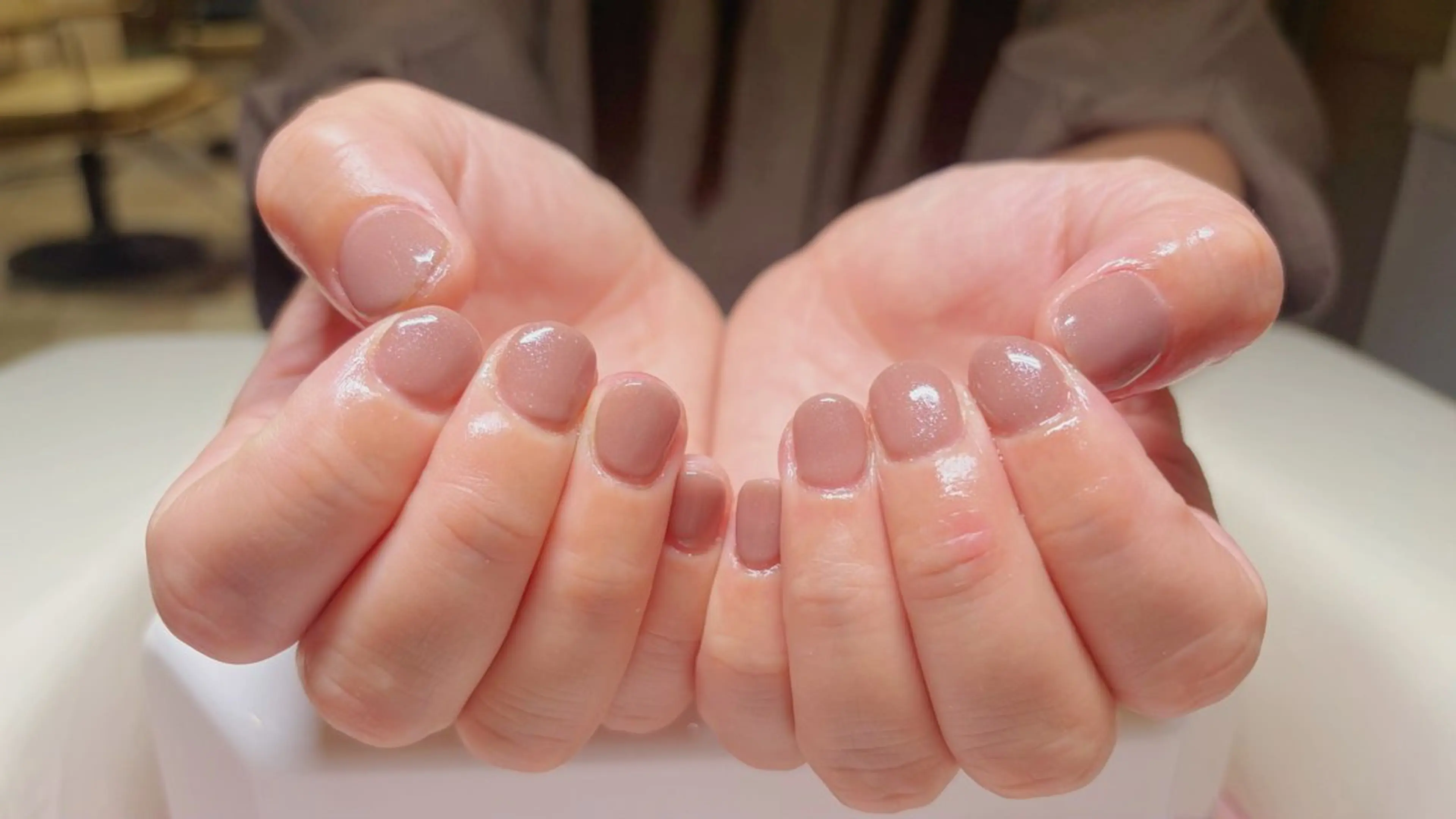 ネイル ハンドネイル 【ROA】 kaho✩.*˚のネイルデザイン