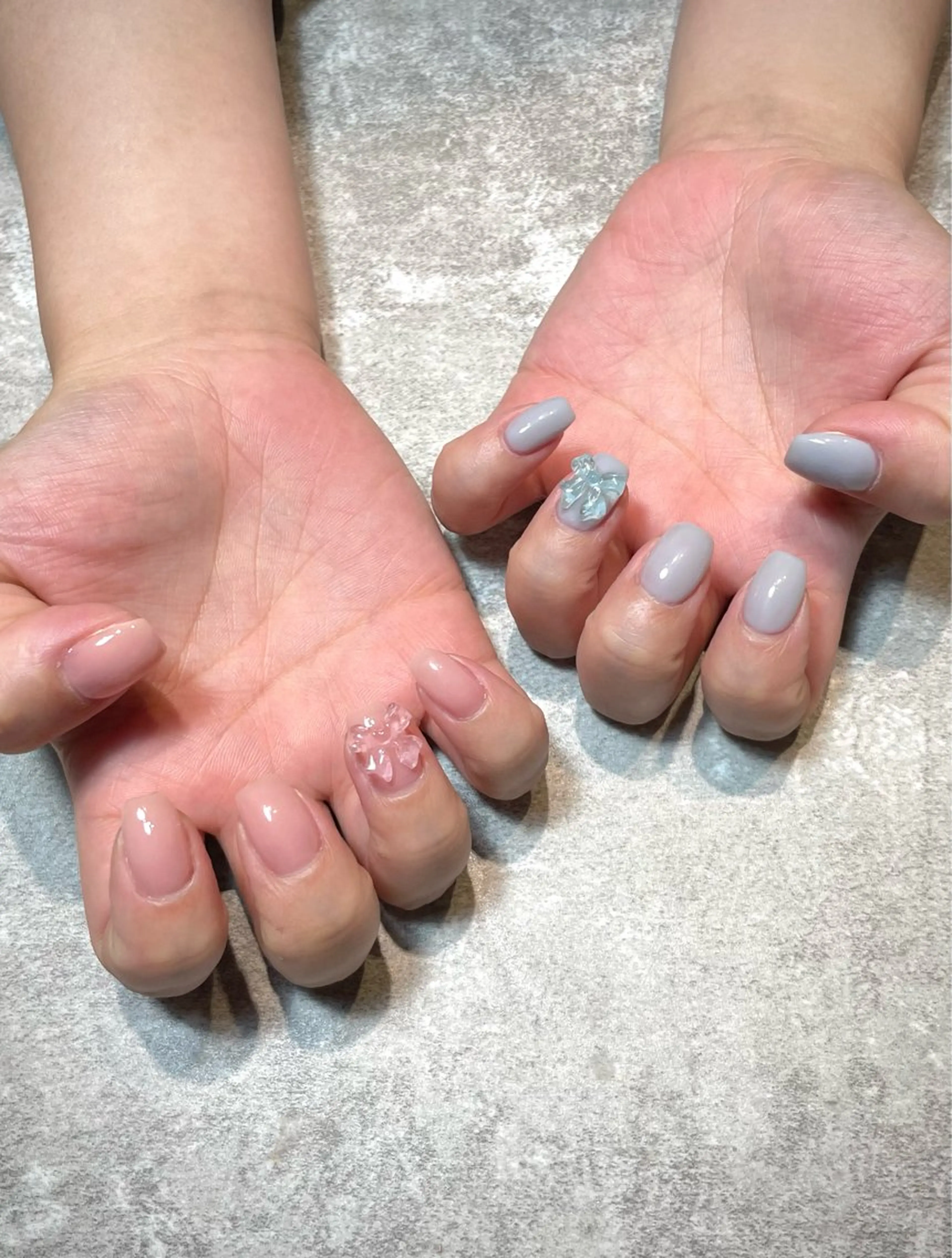 ネイル ハンドネイル nail moanaのネイルデザイン