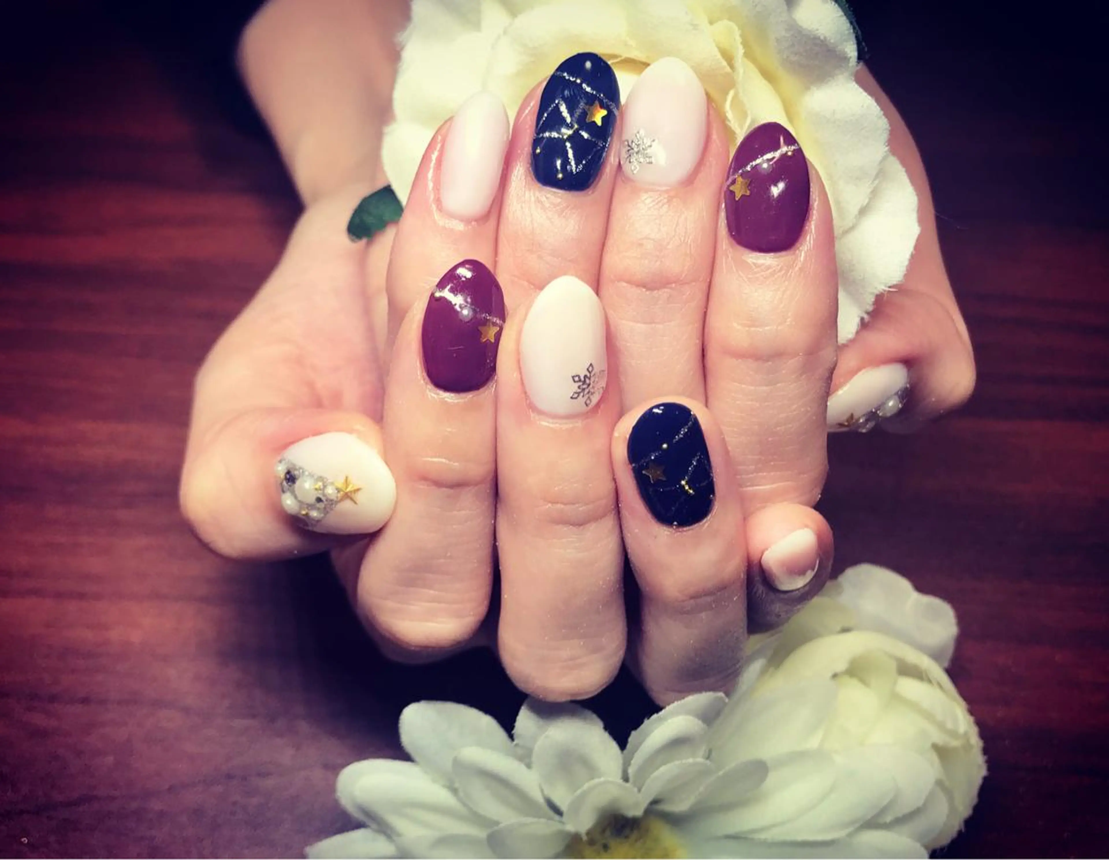 ネイル NAIL salon ACEのネイルデザイン