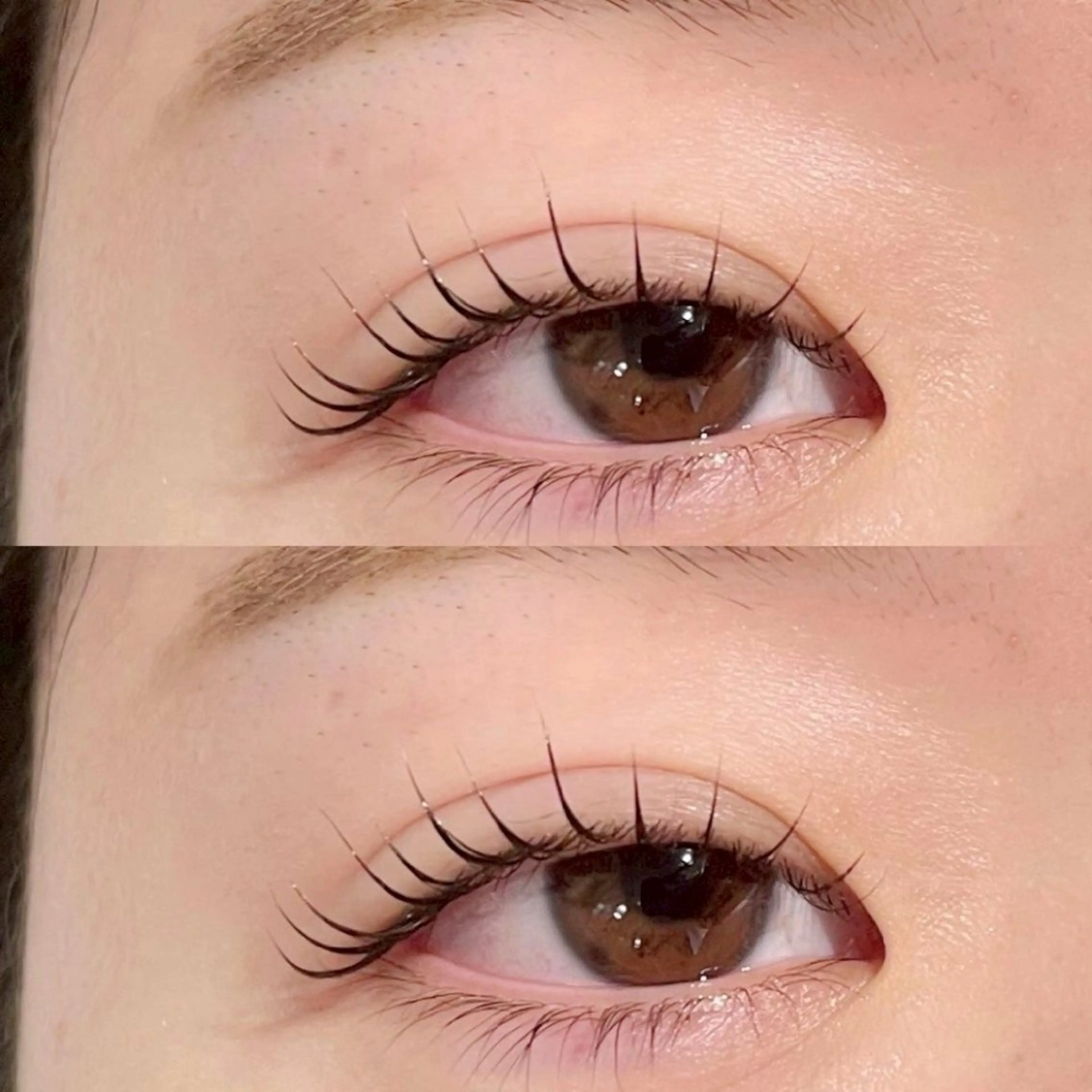 マツエク・マツパ マツパ 【re-born a 】YUMEAのマツエク・マツパデザイン