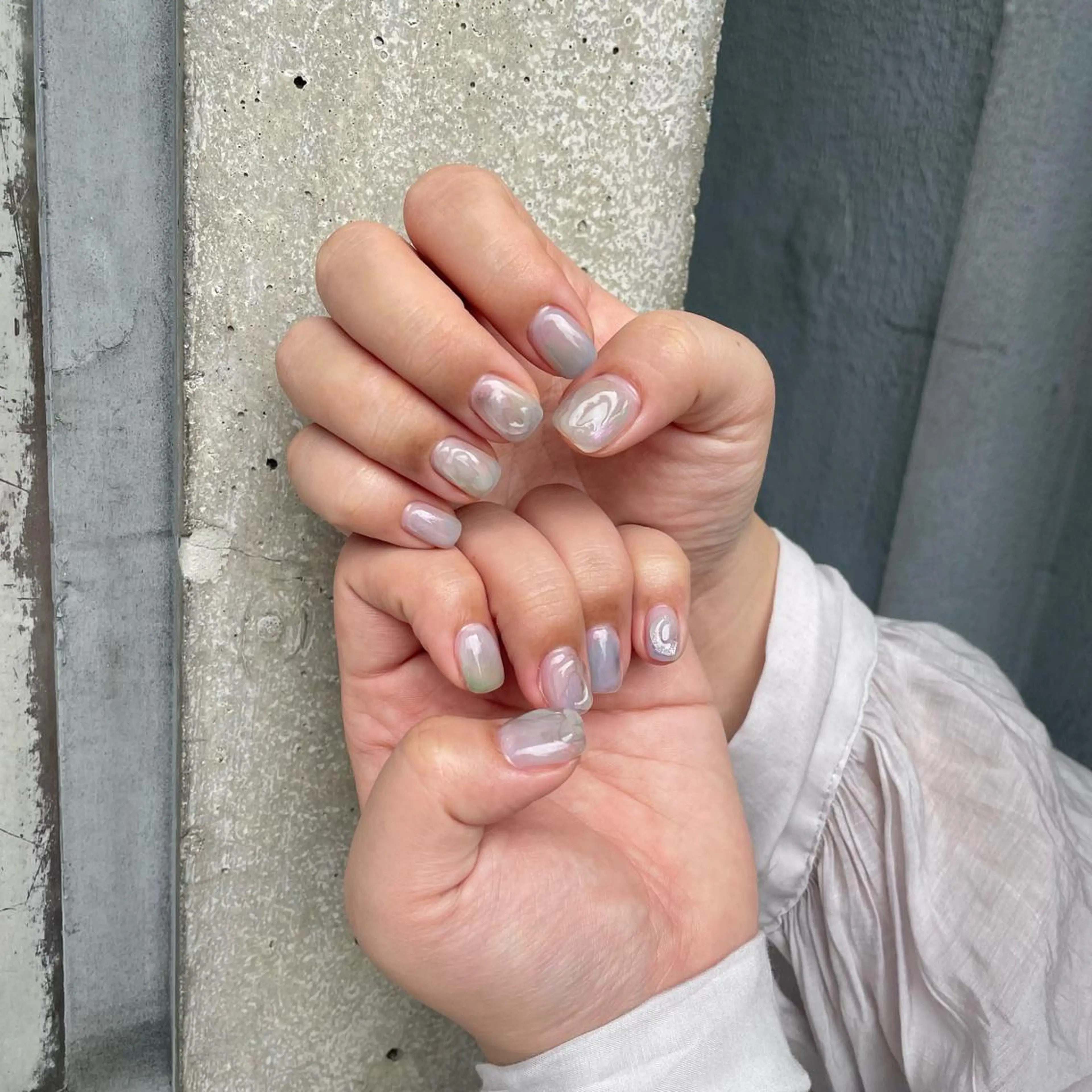 ネイル nail salon Soiréeのネイルデザイン