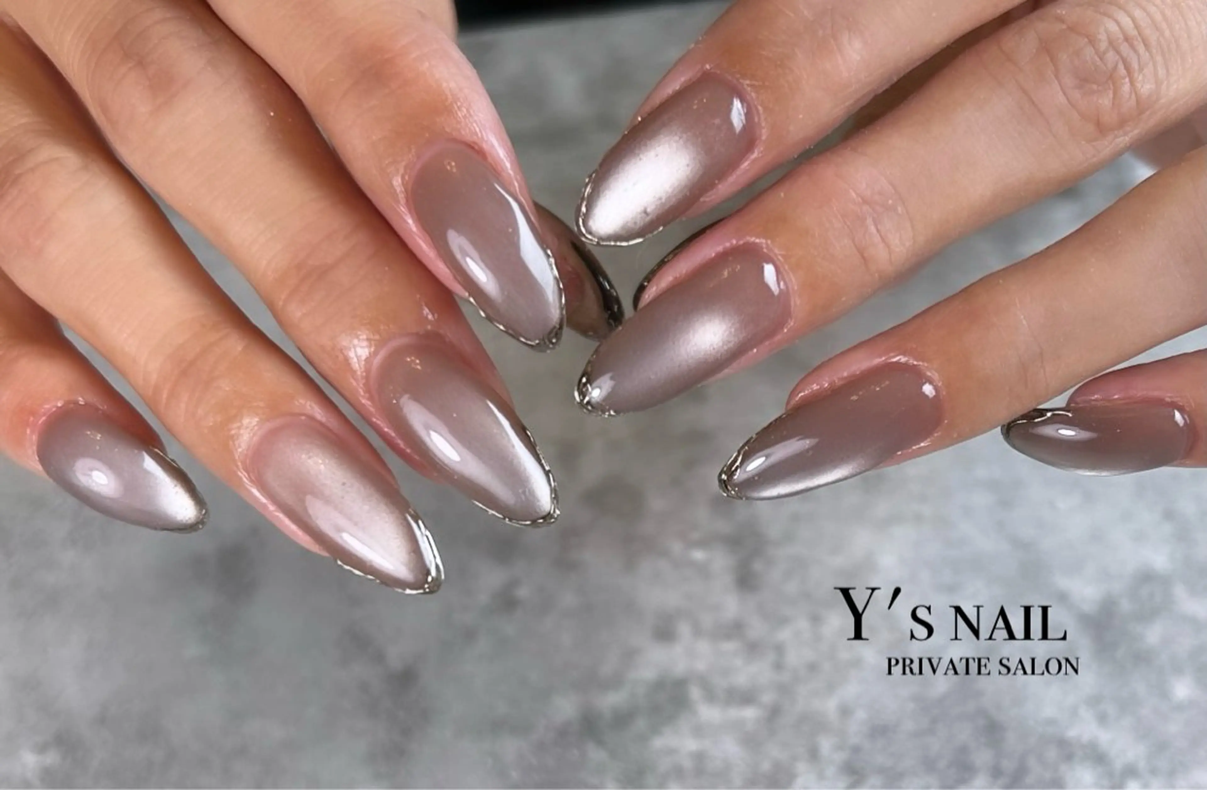 ネイル ハンドネイル Y's nail ˚✧₊YUIのネイルデザイン