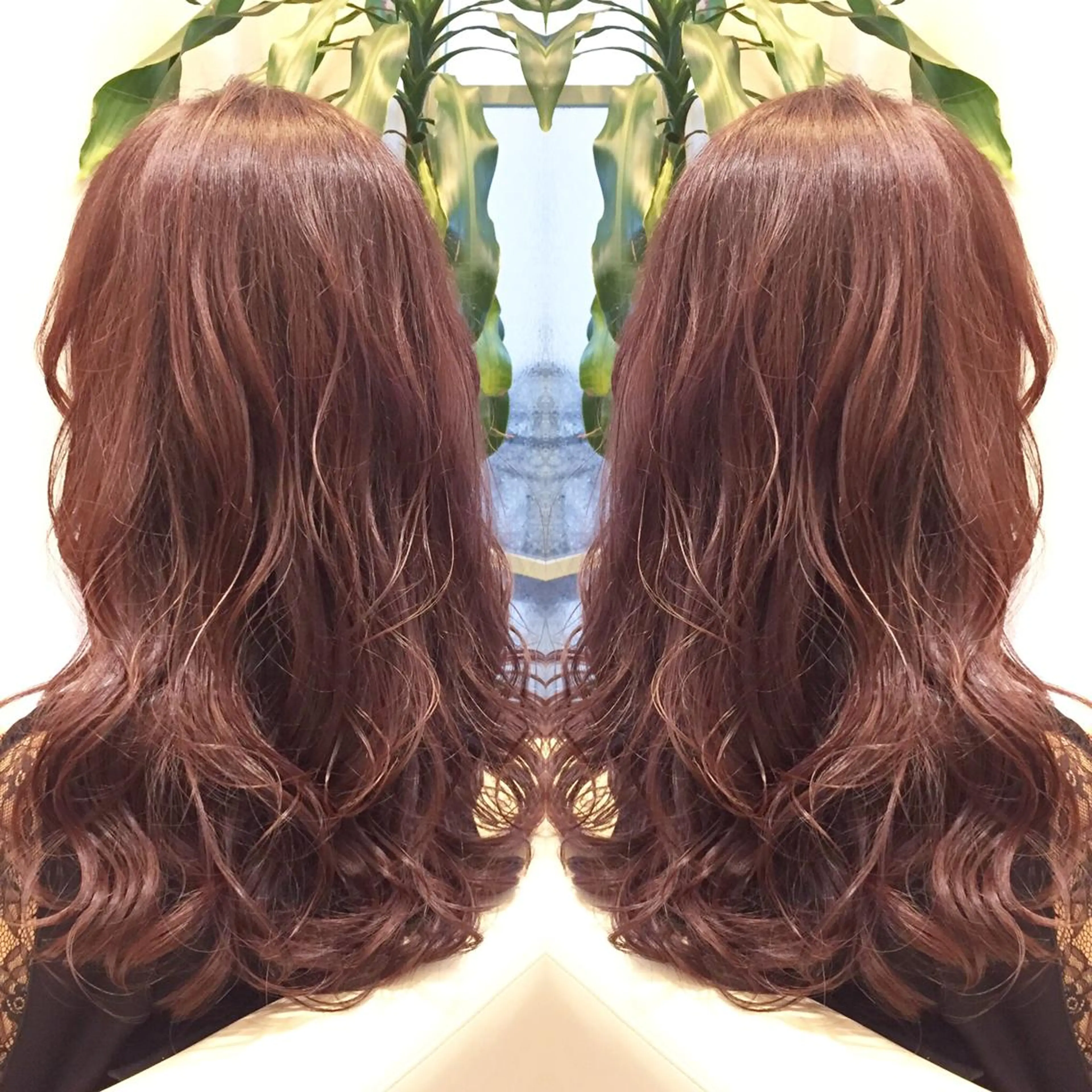 セミロング ハイライト ✂︎✂︎副店長・富田 益✂︎✂︎のその他イメージ