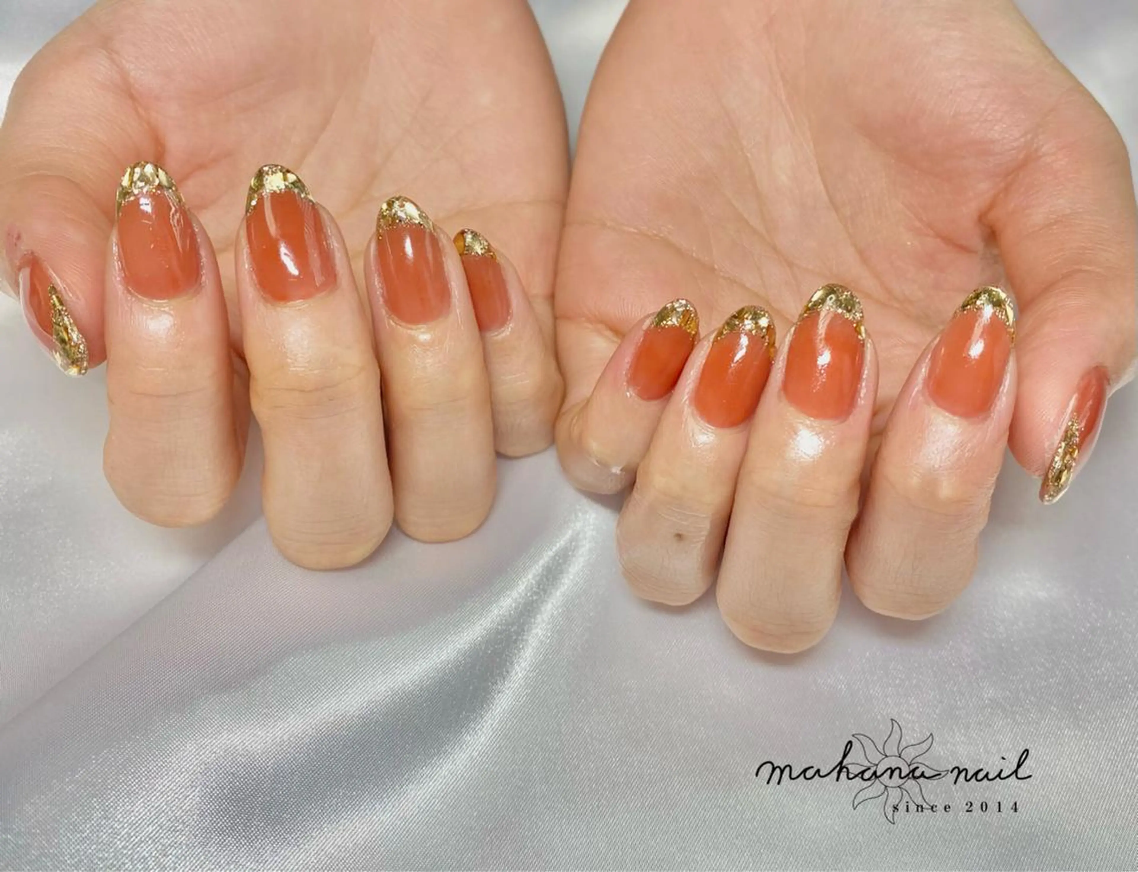 ネイル 持ち込み mahana nailのネイルデザイン