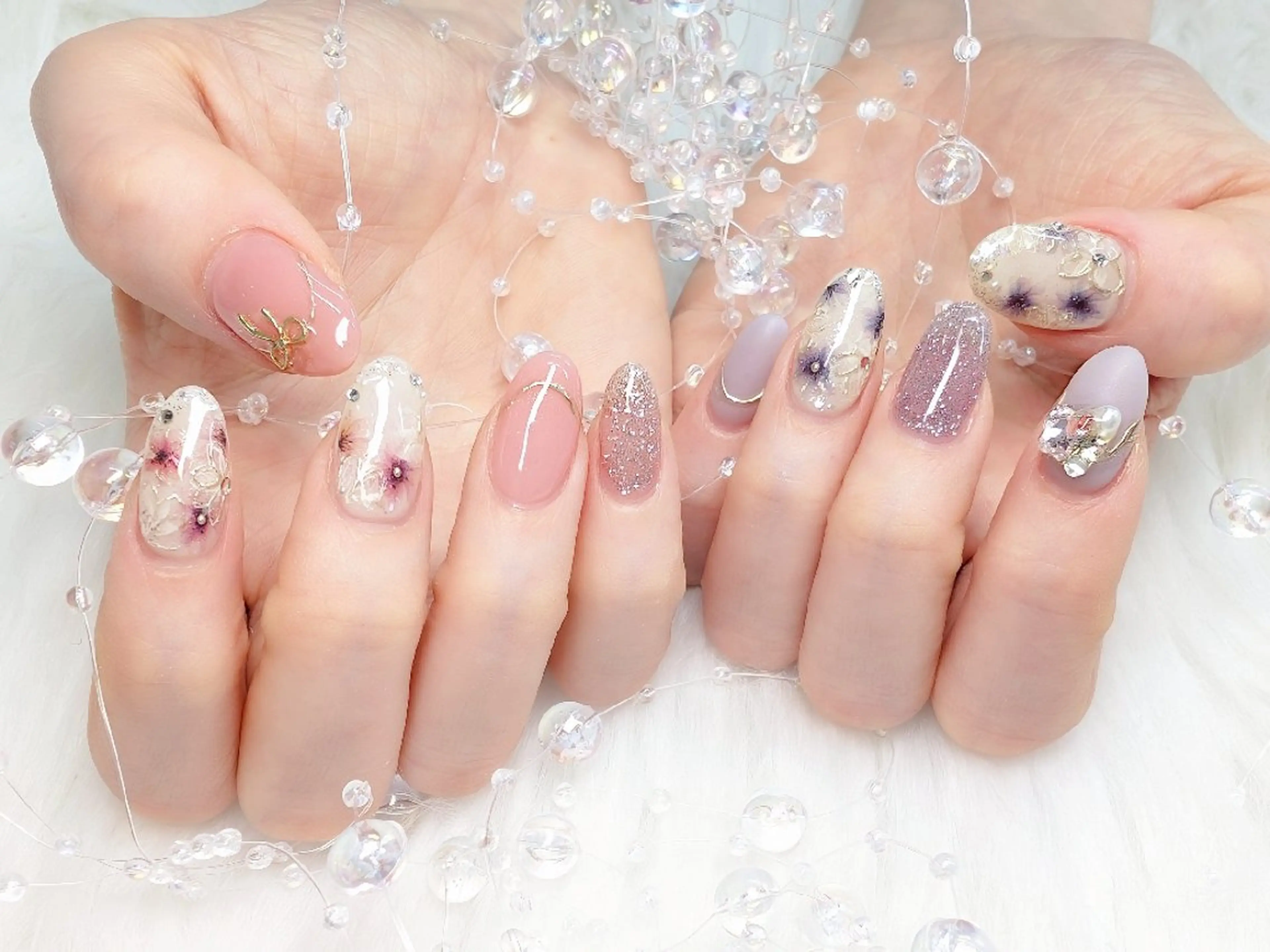 ネイル Chouette Nailのネイルデザイン