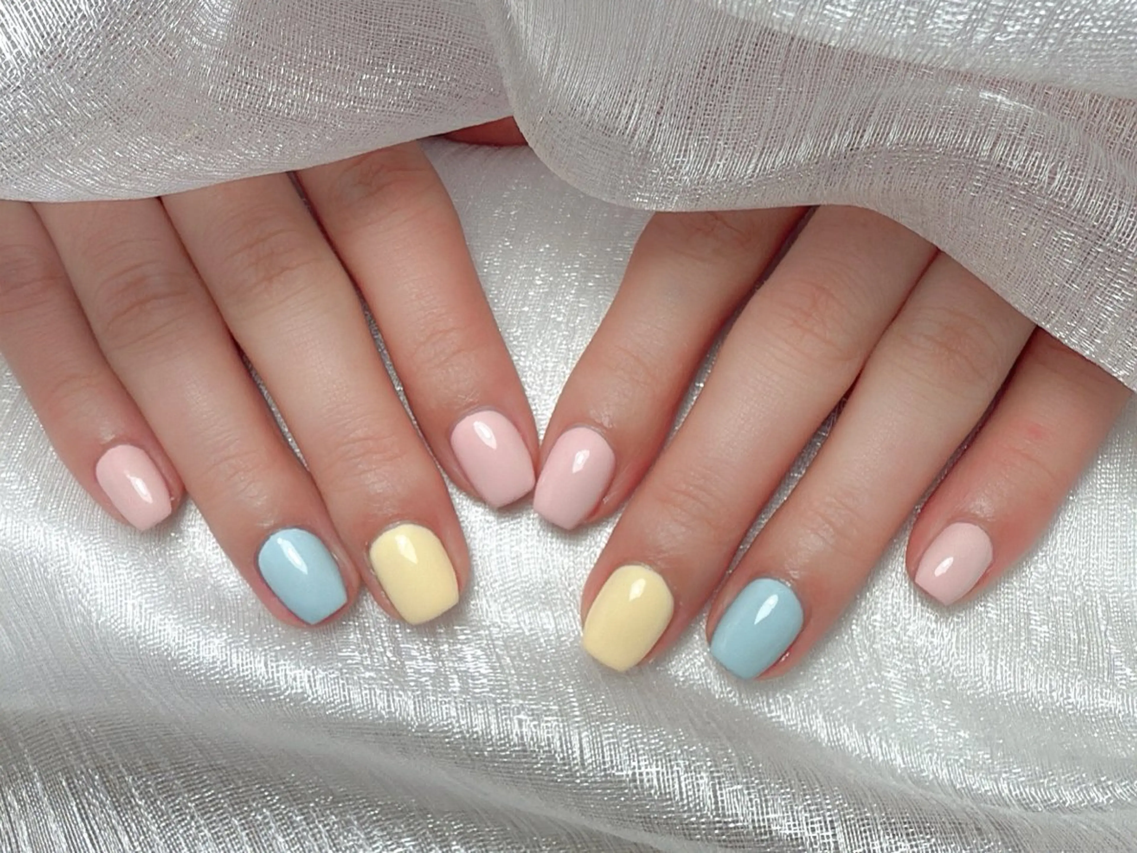 ネイル merci川口店 みさのネイルデザイン