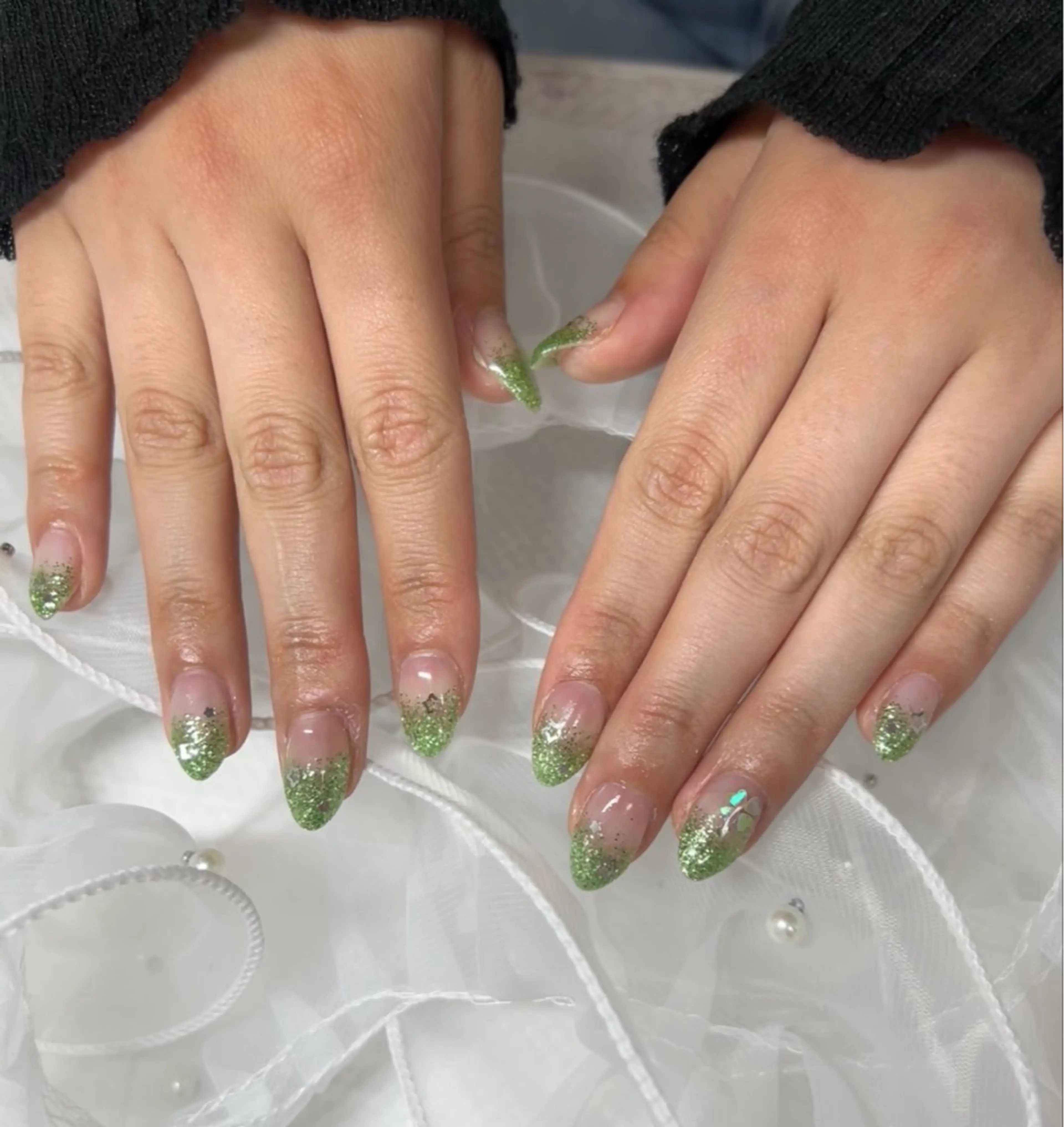 ネイル Ange_ Amane🎀のネイルデザイン