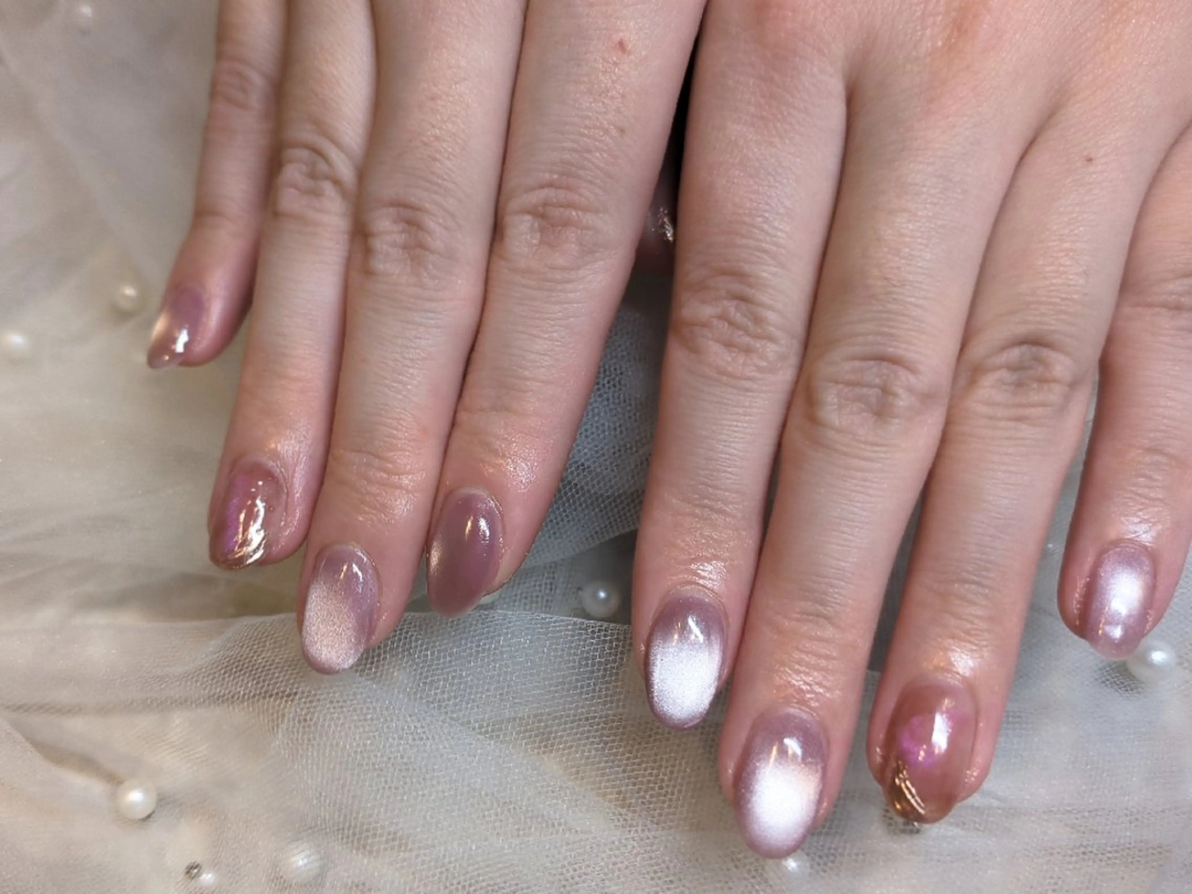 ネイル aoyagi maiのネイルデザイン