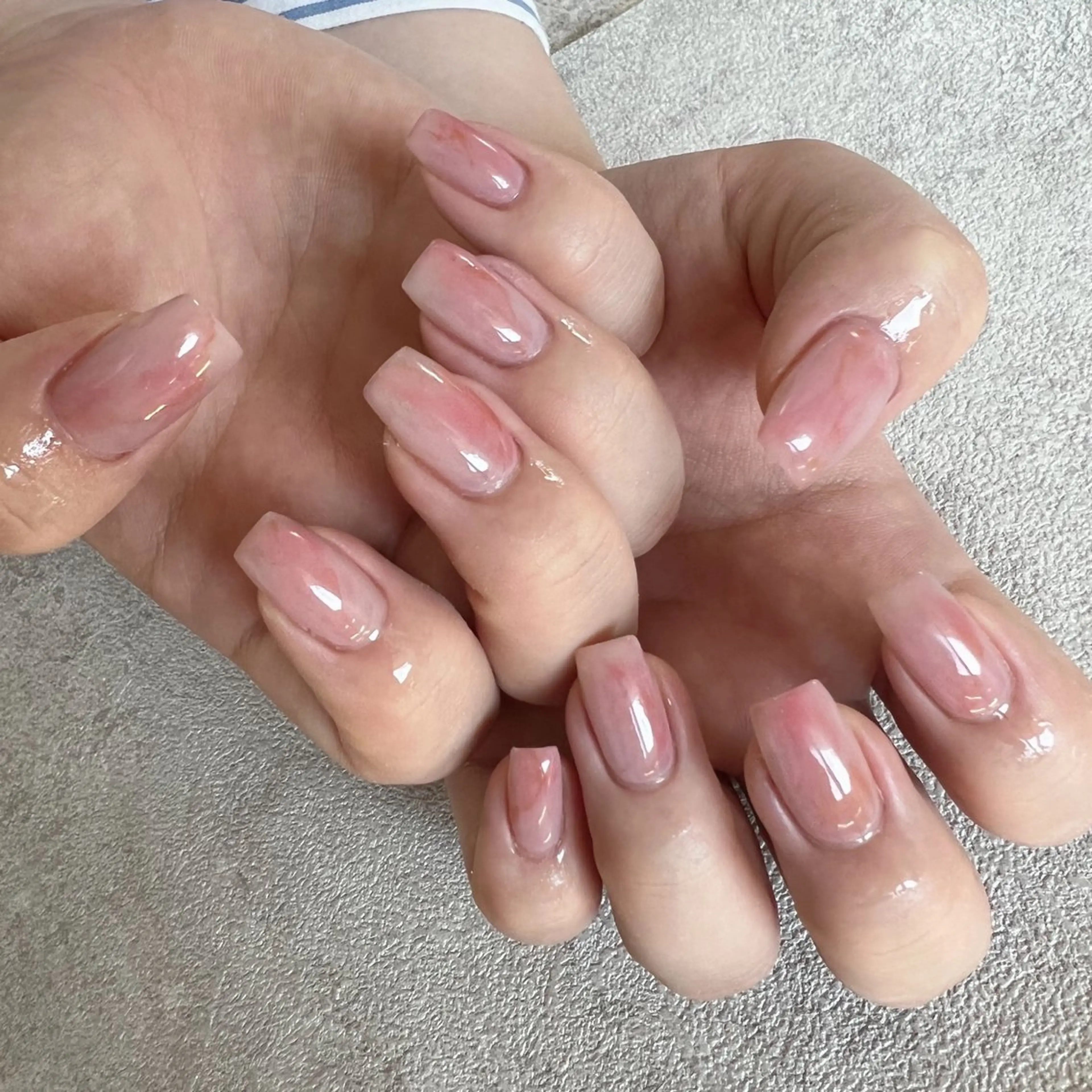 ネイル ハンドネイル 川端 京香のネイルデザイン