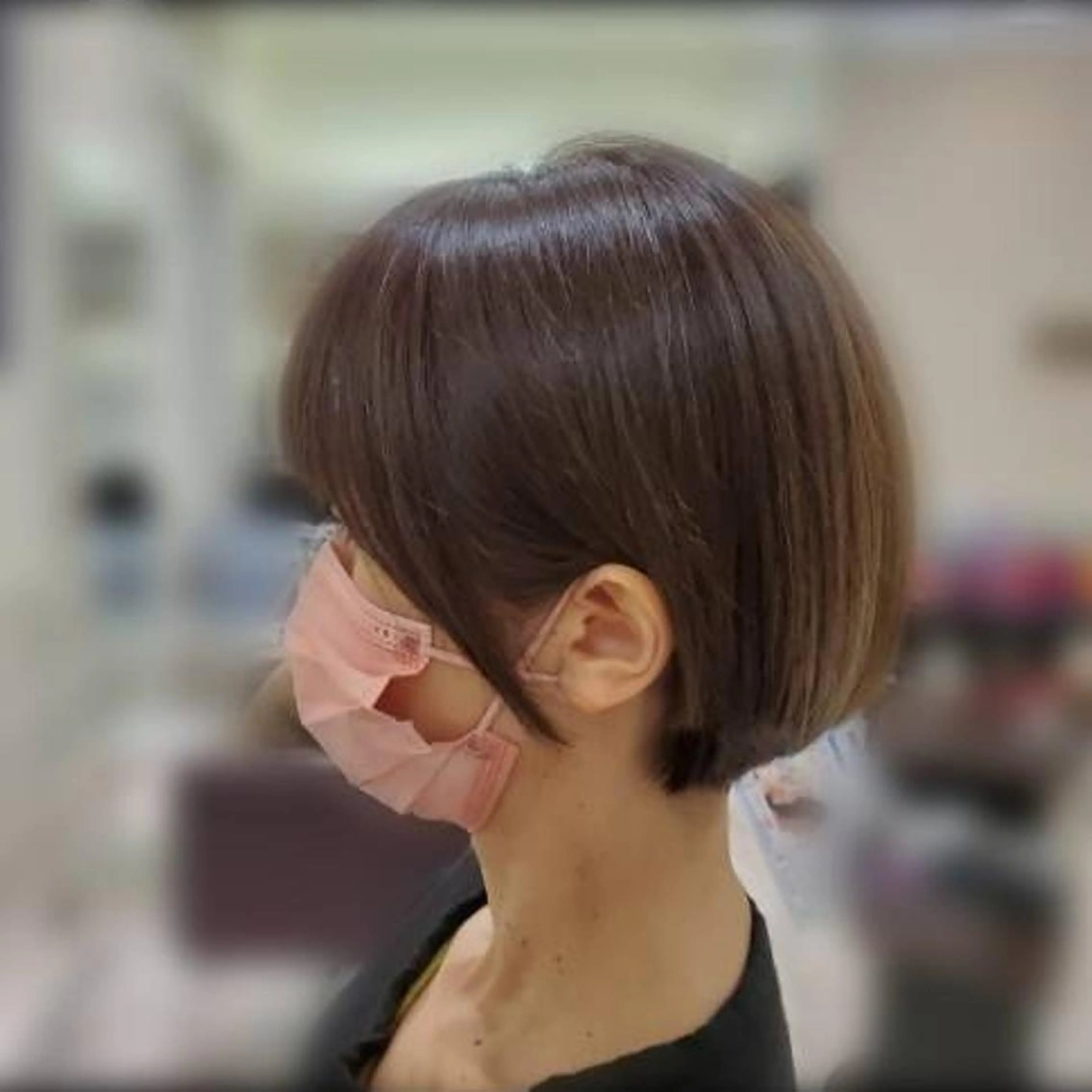 ショート COOLヘアーリズム所属・COOL 上田店のマツエク・マツパデザイン