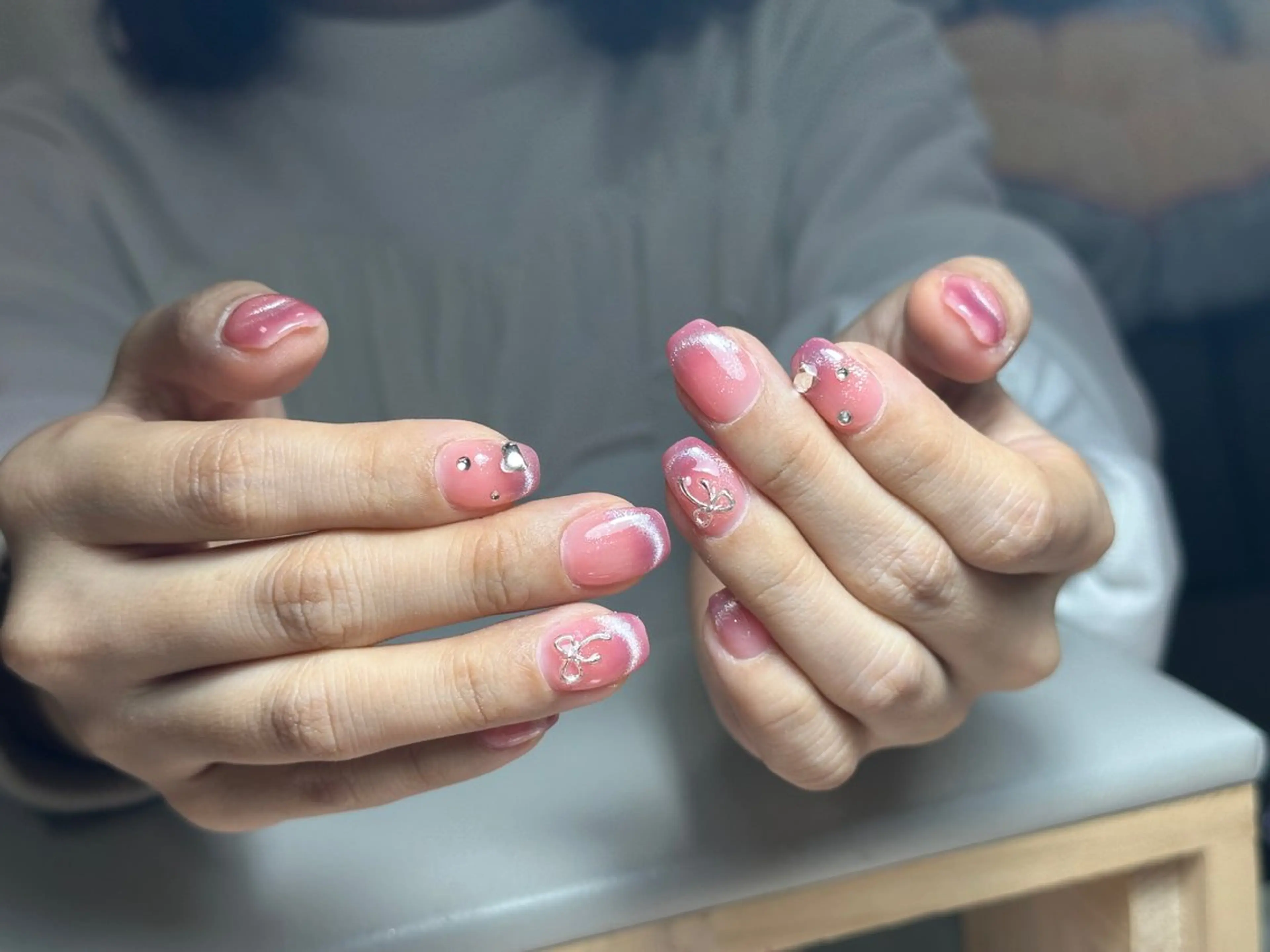 ネイル Eveネイル チップスカルプ専門店のネイルデザイン