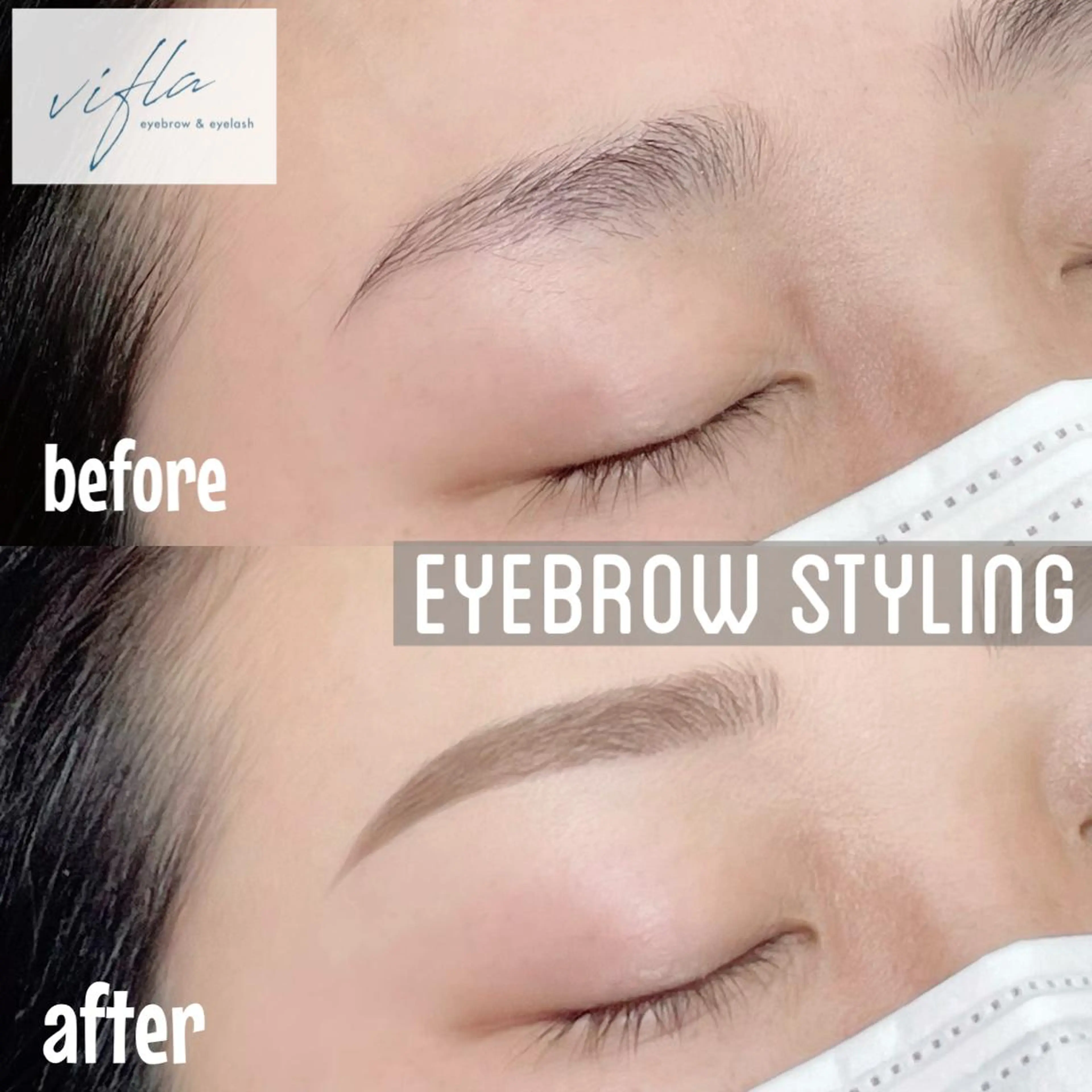 アイブロウ Belinda 中和の眉毛・アイブロウイメージ