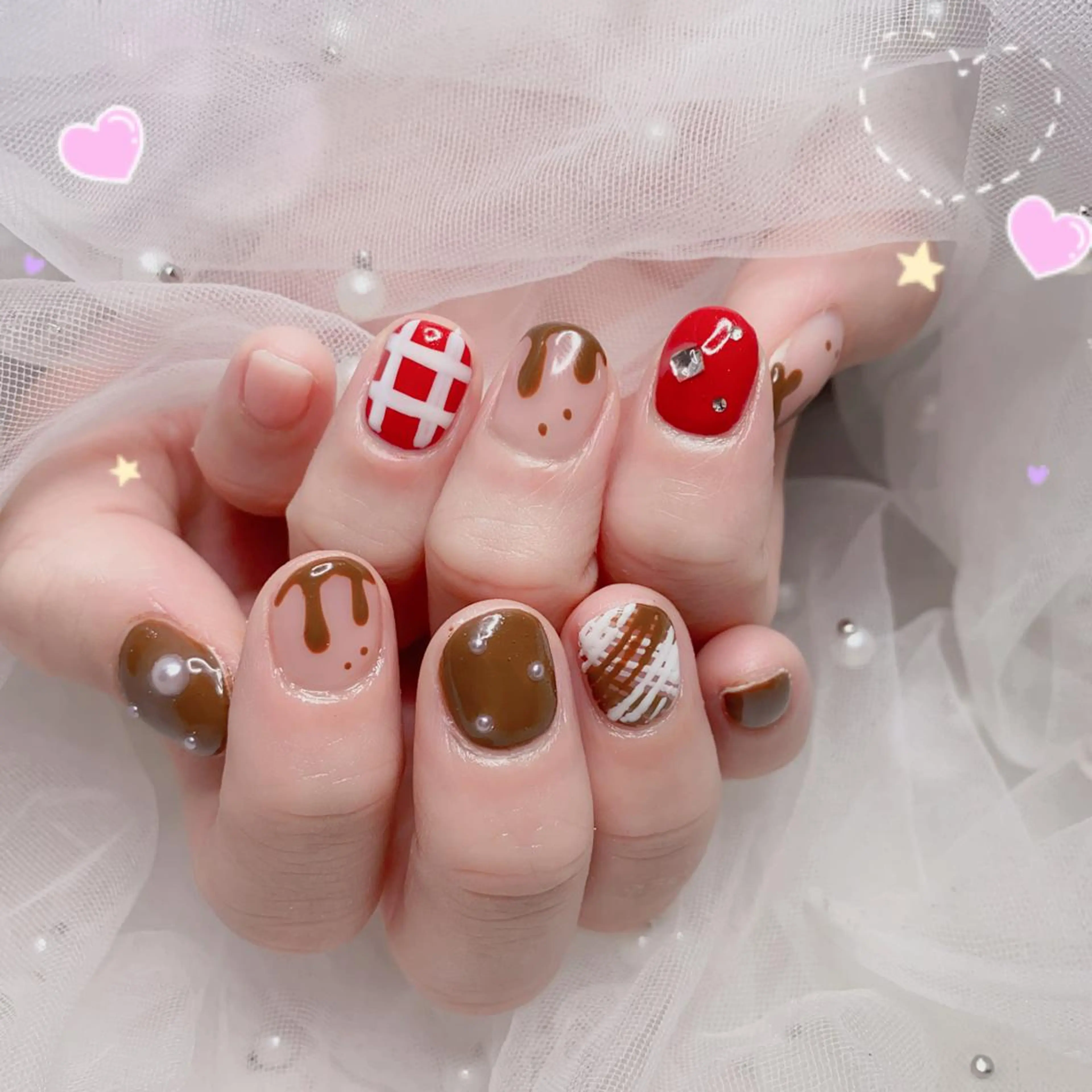 ネイル nail ONE🤍のネイルデザイン