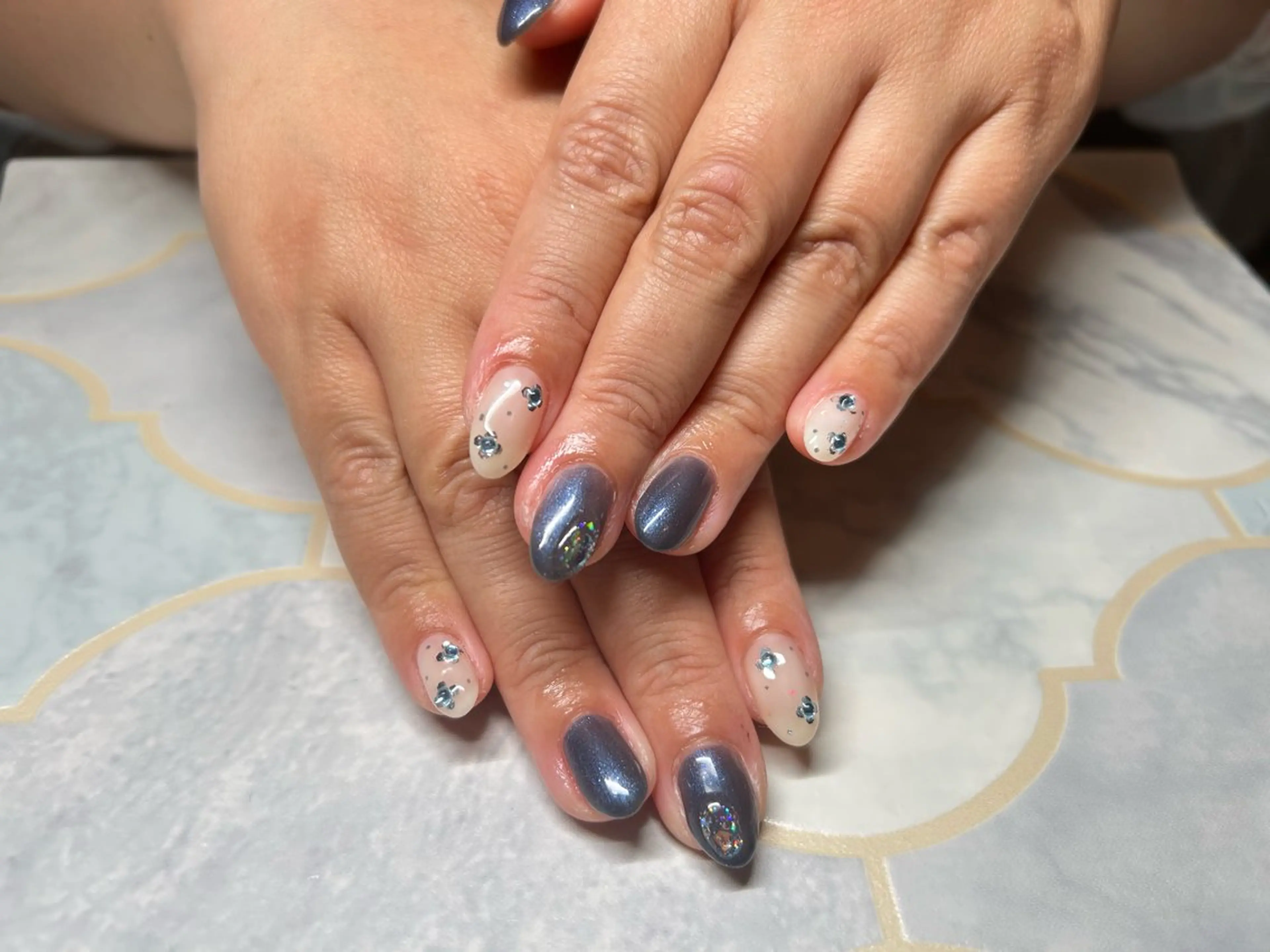 ネイル ハンドネイル Lisa’s Salonのネイルデザイン