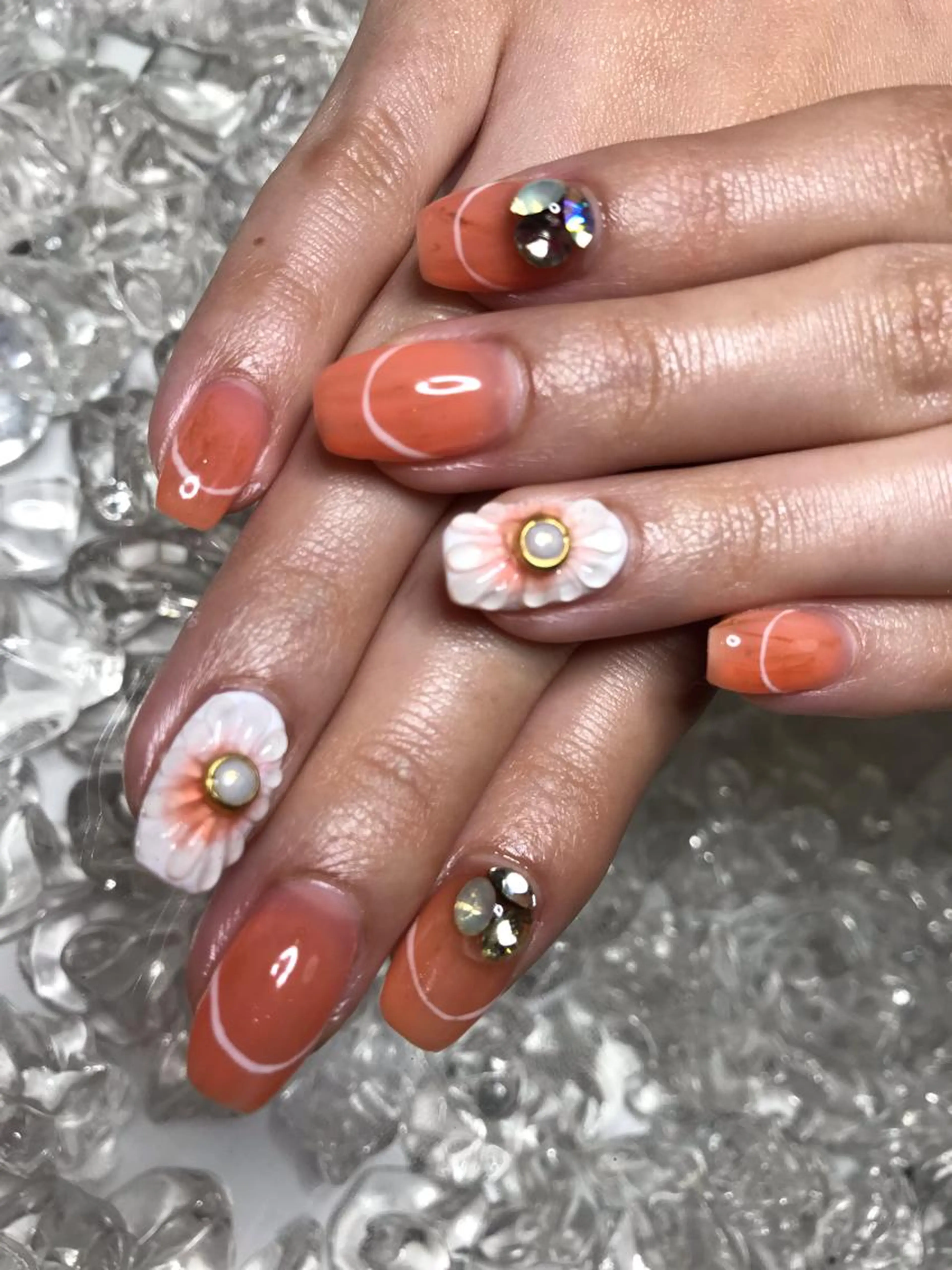 ミニモ学割♡ネイルスカルプやり放題♡の写真