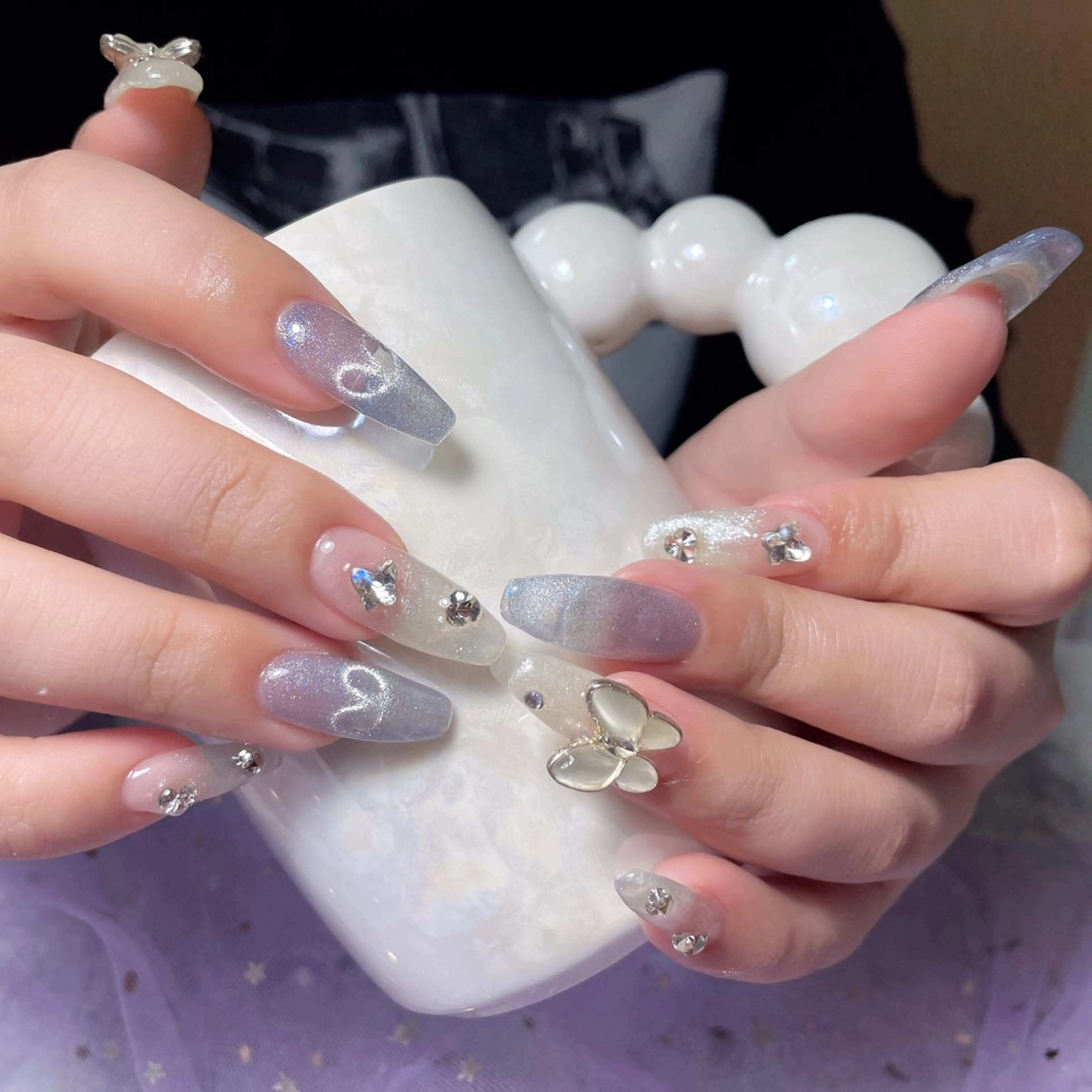 ネイル 畠山 ゆいのネイルデザイン