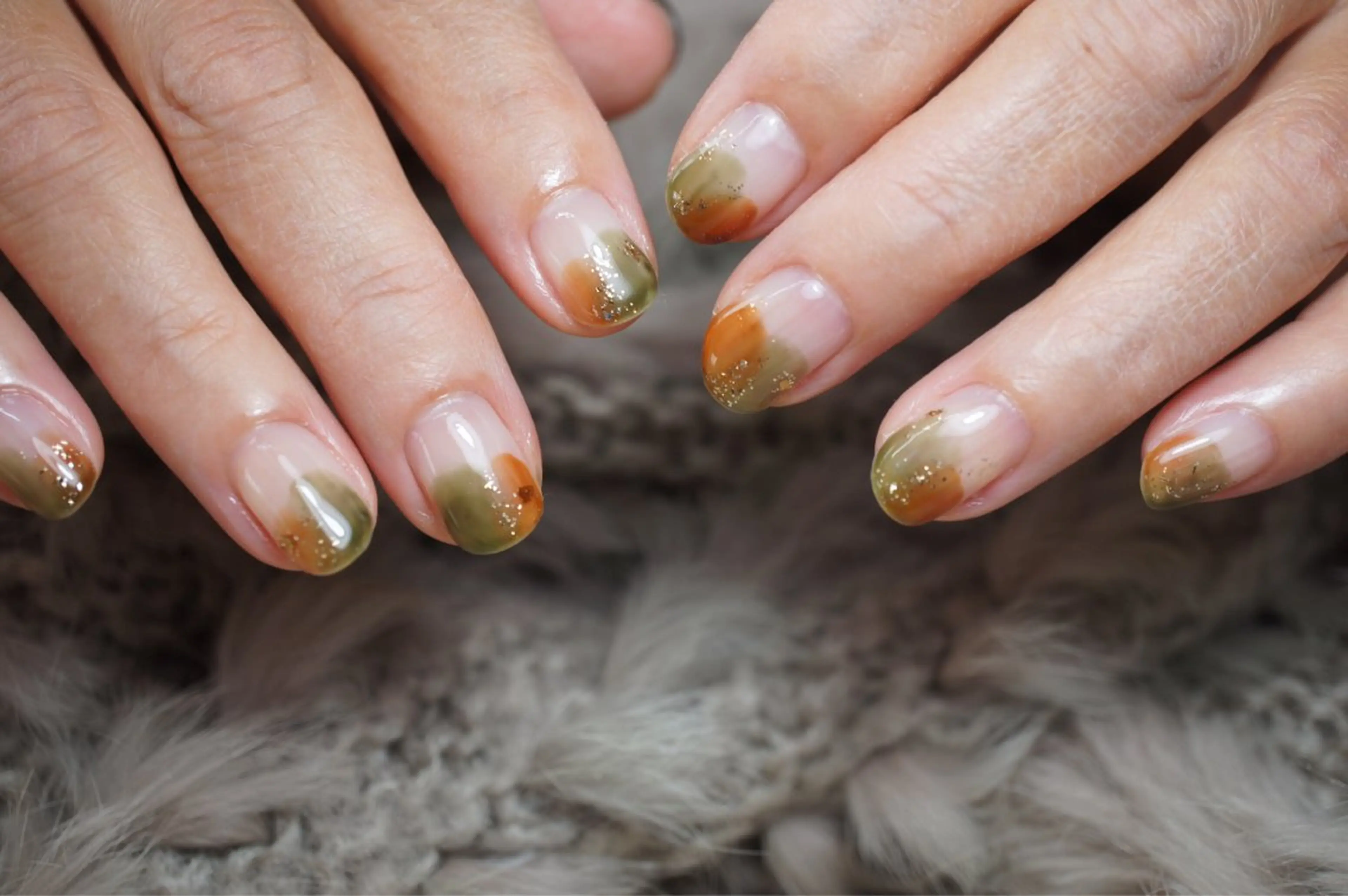 ネイル プライベートサロン jewel nailのネイルデザイン