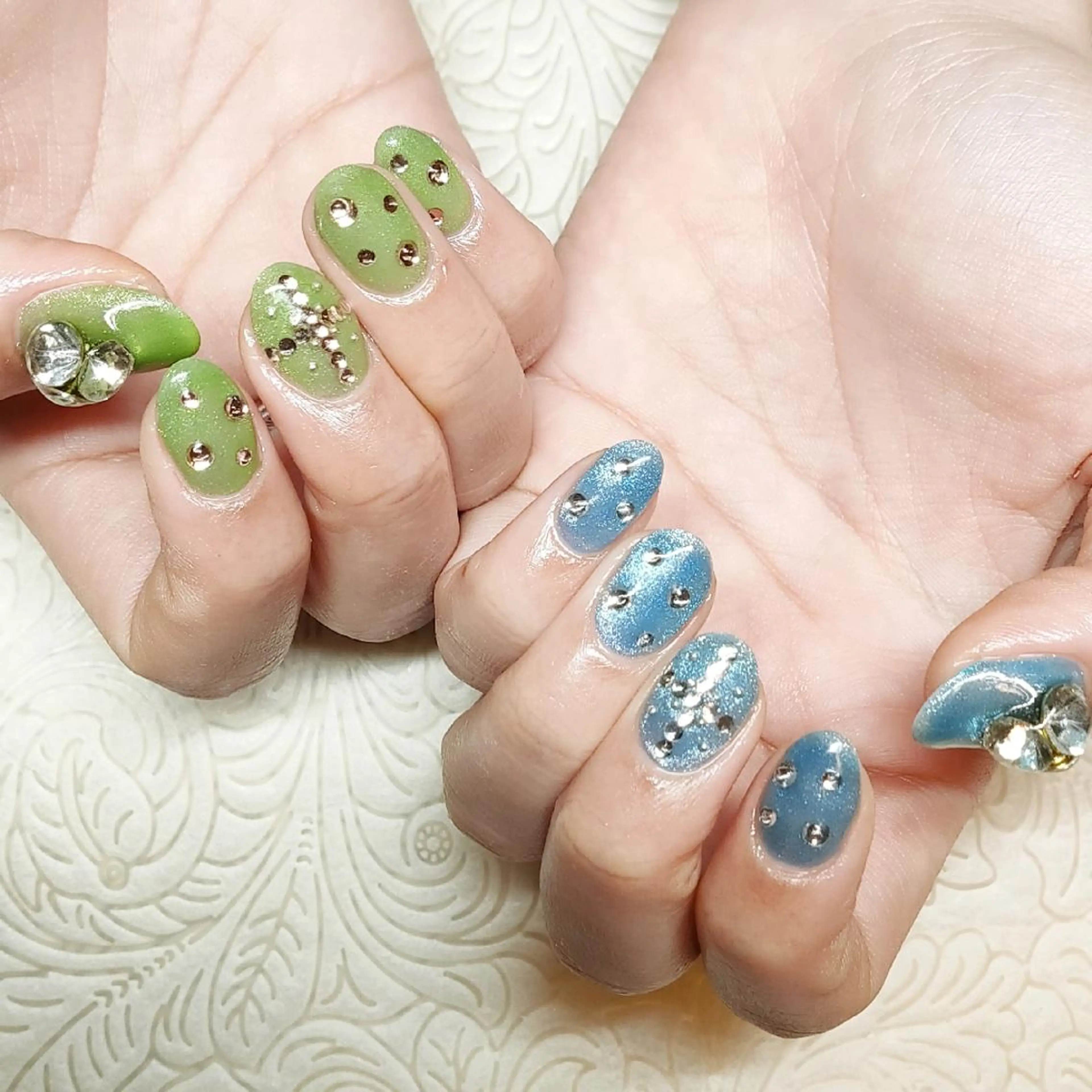 ネイル ハンドネイル ハンドケア private nailsalonのネイルデザイン