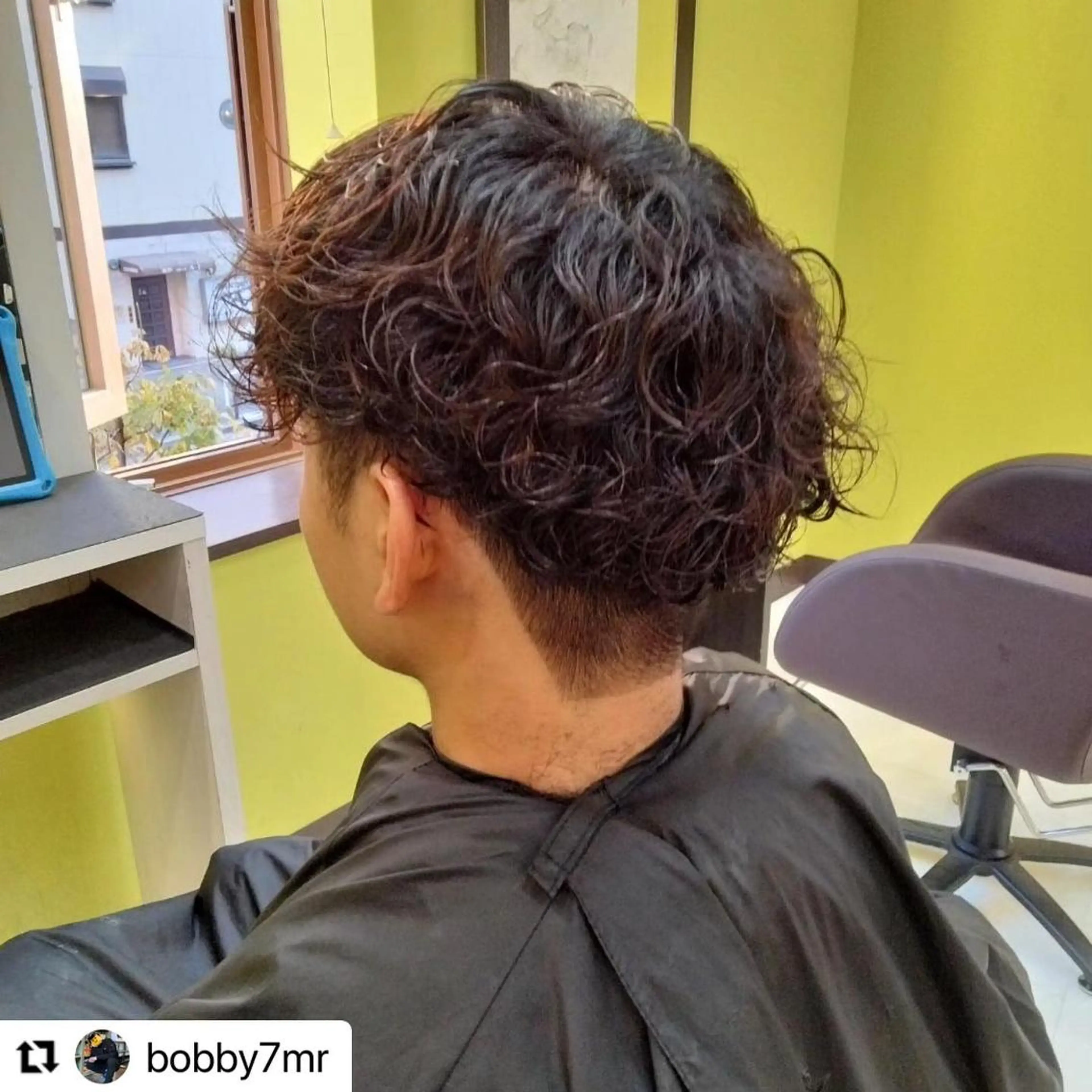 ミディアム カラー メンズ 🩷Eny terrace🩷のヘアスタイル