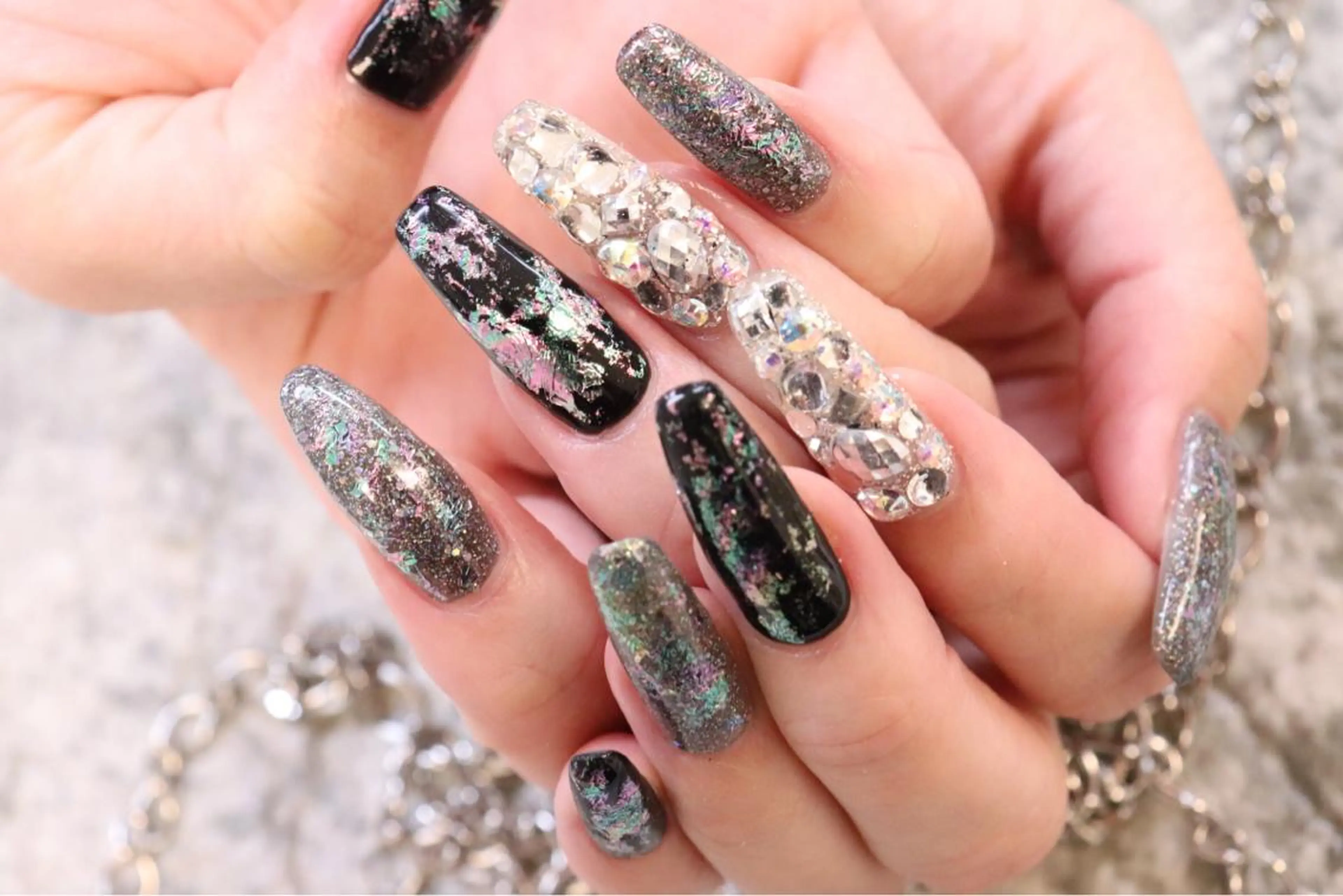 ネイル Dolce.Nail 大宮店のネイルデザイン