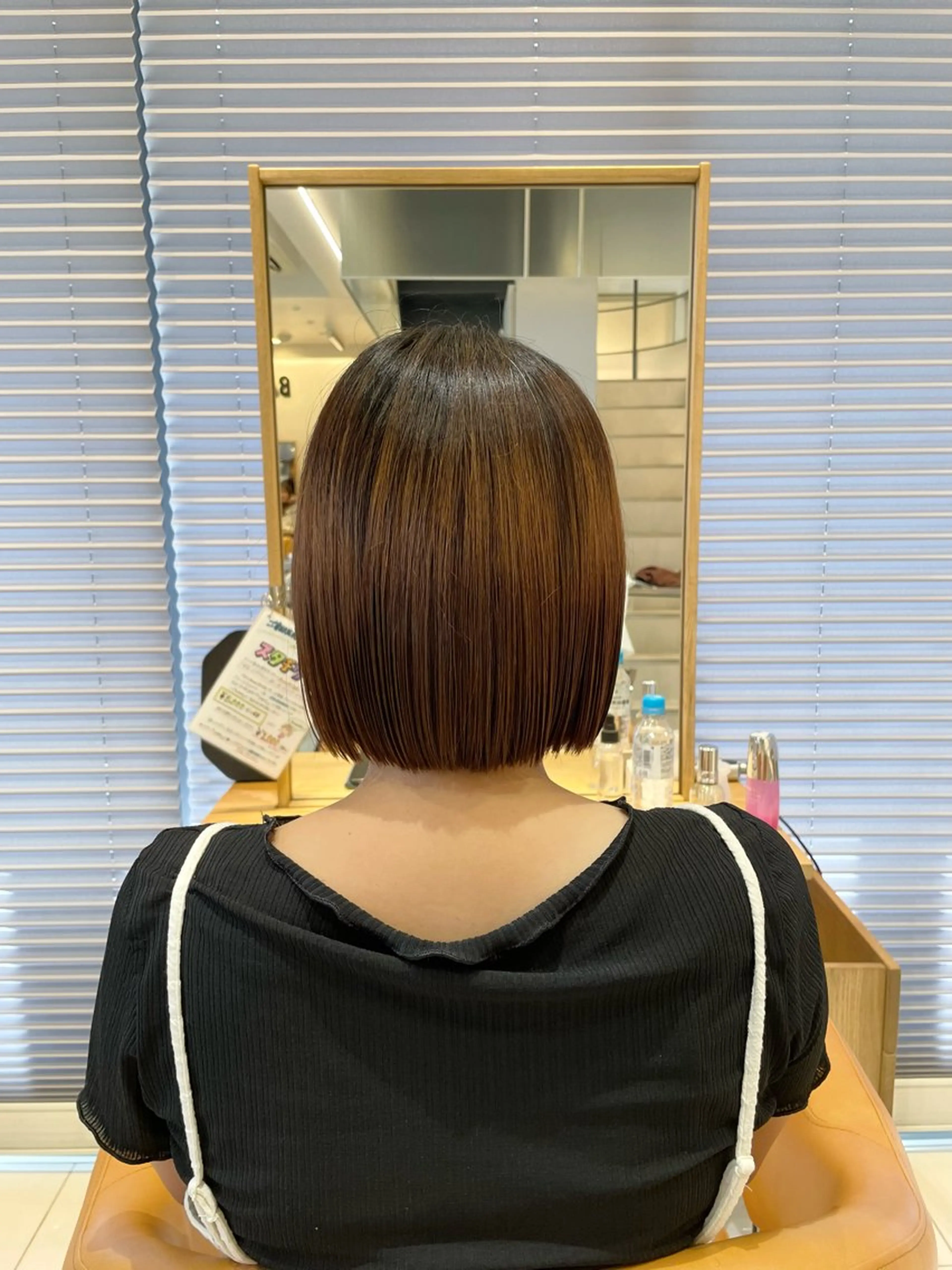 🌷【暖色艶カラー】 shiori🌷のヘアスタイル