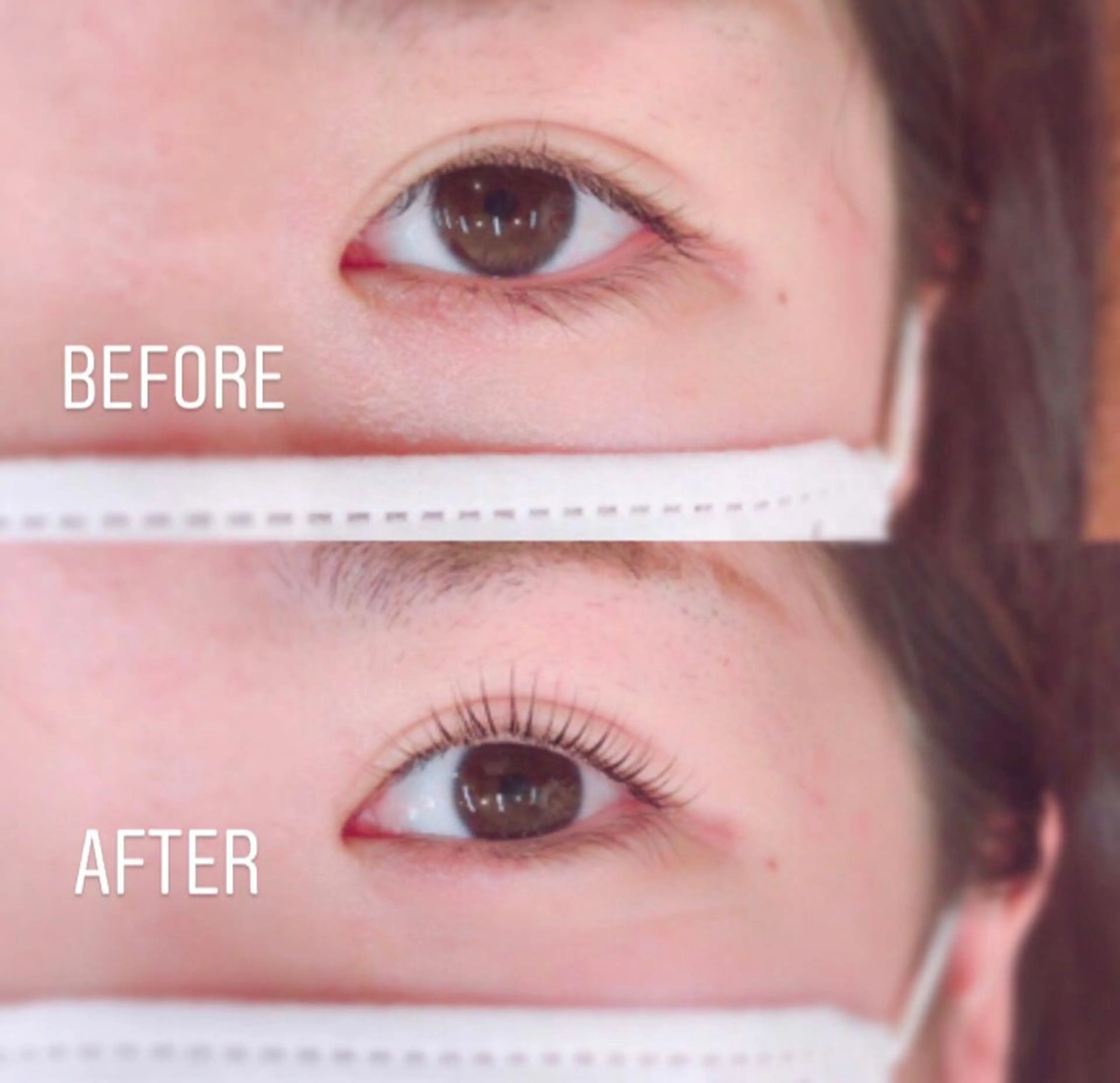 マツエク・マツパ eyelist 滝澤のマツエク・マツパデザイン