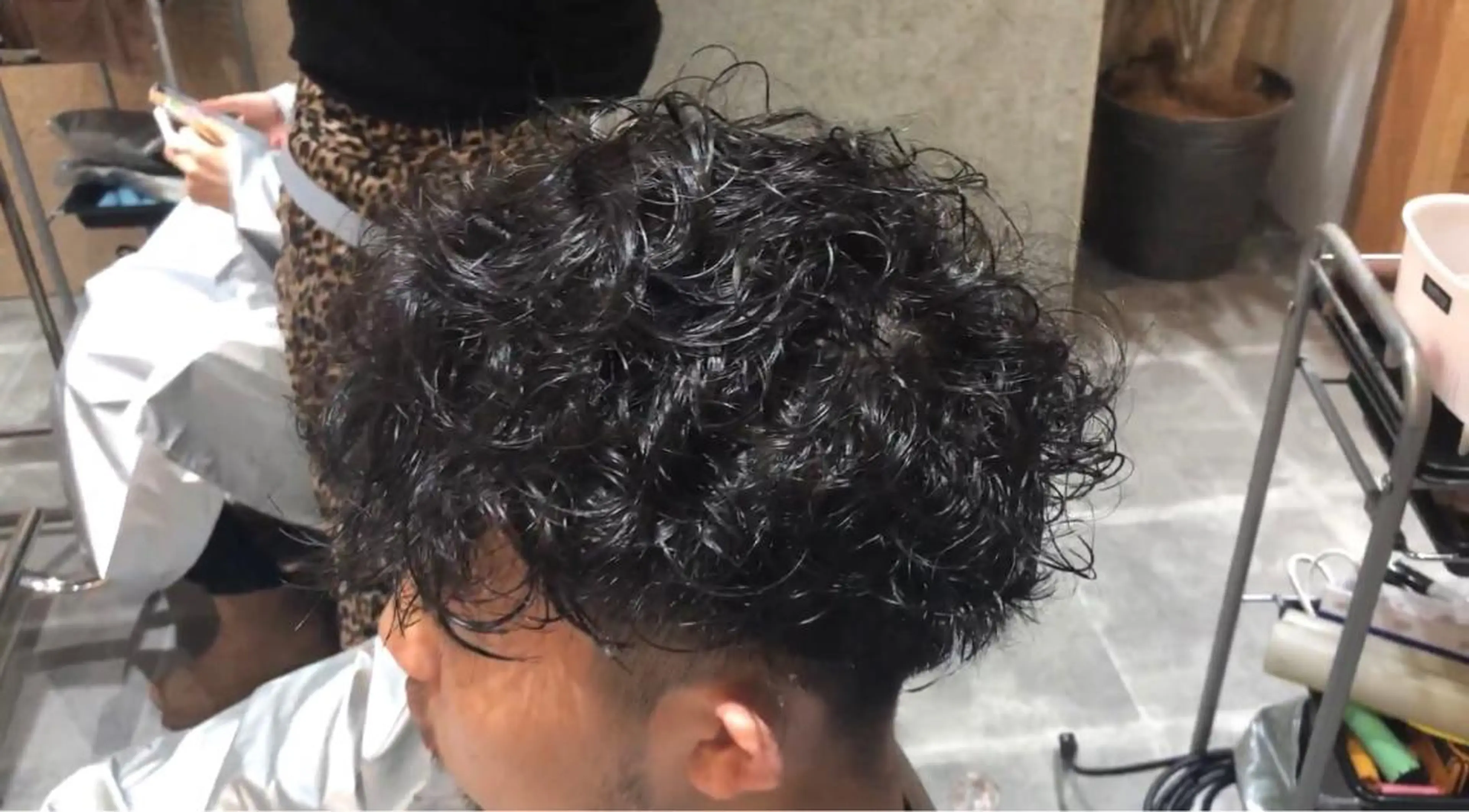 パーマ メンズ メンズパーマ メンズパーマ特化型 🔥URITAのヘアスタイル