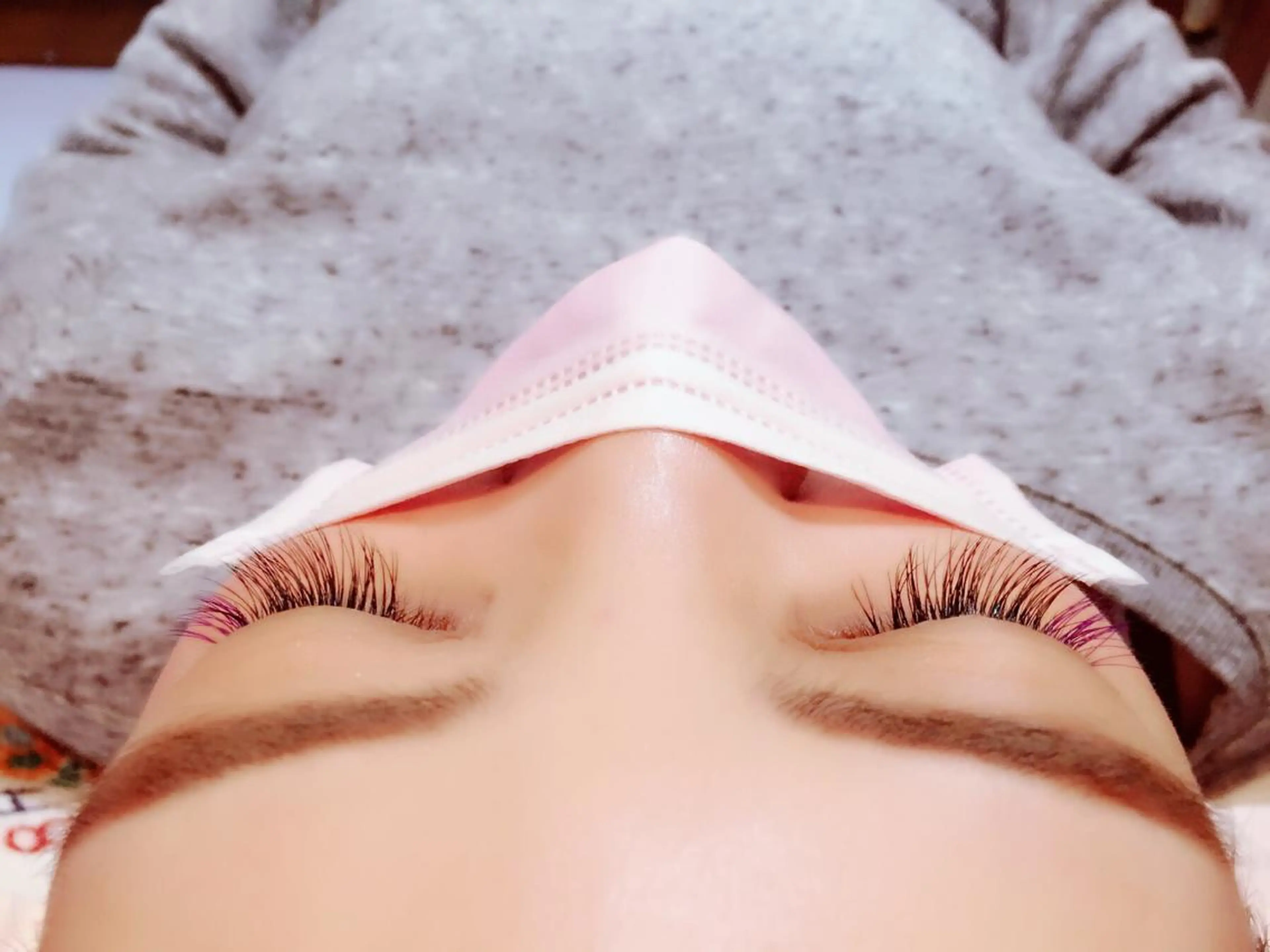 マツエク・マツパ 山本 あさ美のマツエク・マツパデザイン