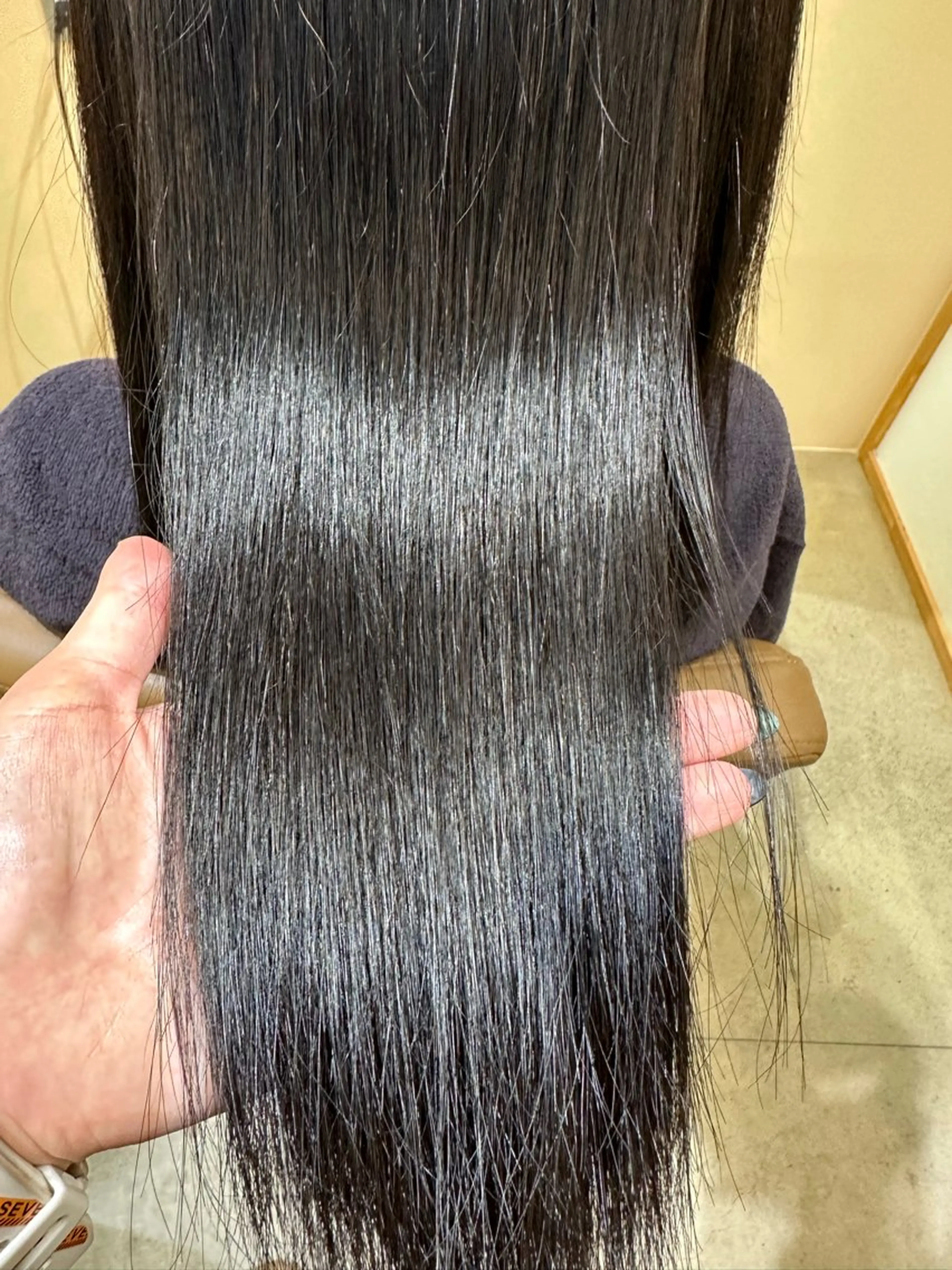 ミディアム Zina川口店所属・౨ৎ︎Zina 川口 KIRARI౨ৎのヘアスタイル