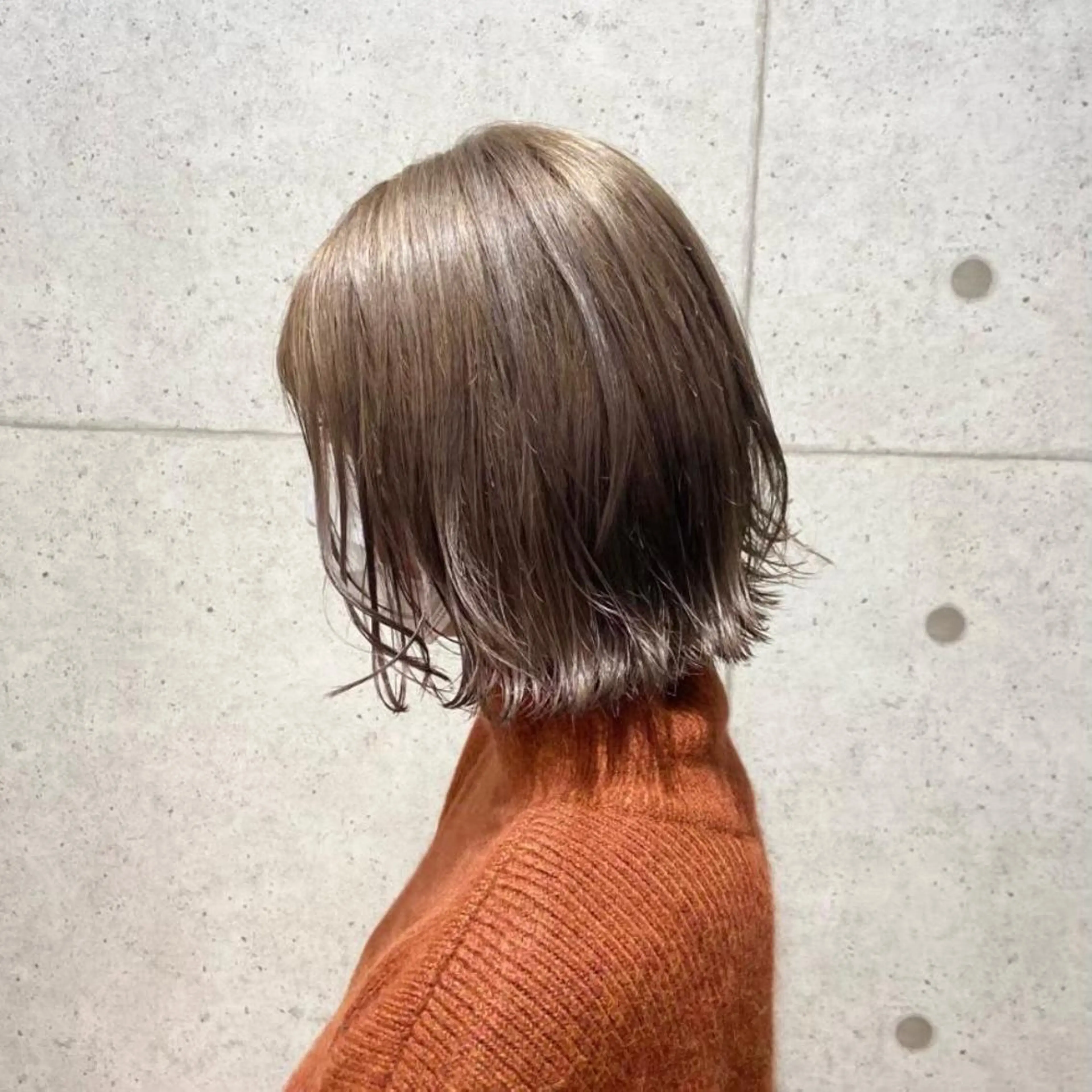 ショート 韓国パーマ 美容師 和田爽良のヘアスタイル